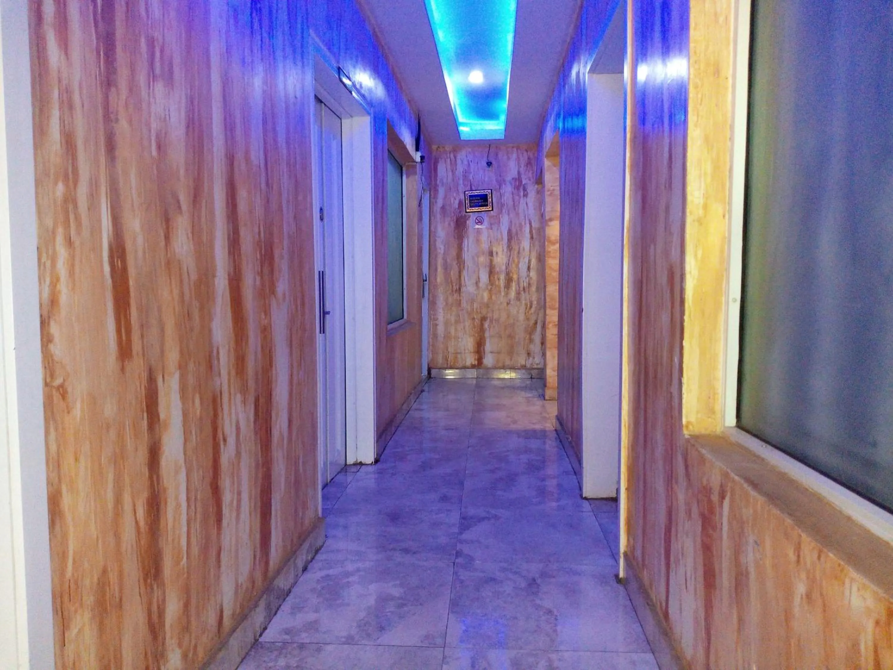 View (from property/room) in Mountain Top Lodge Hotel