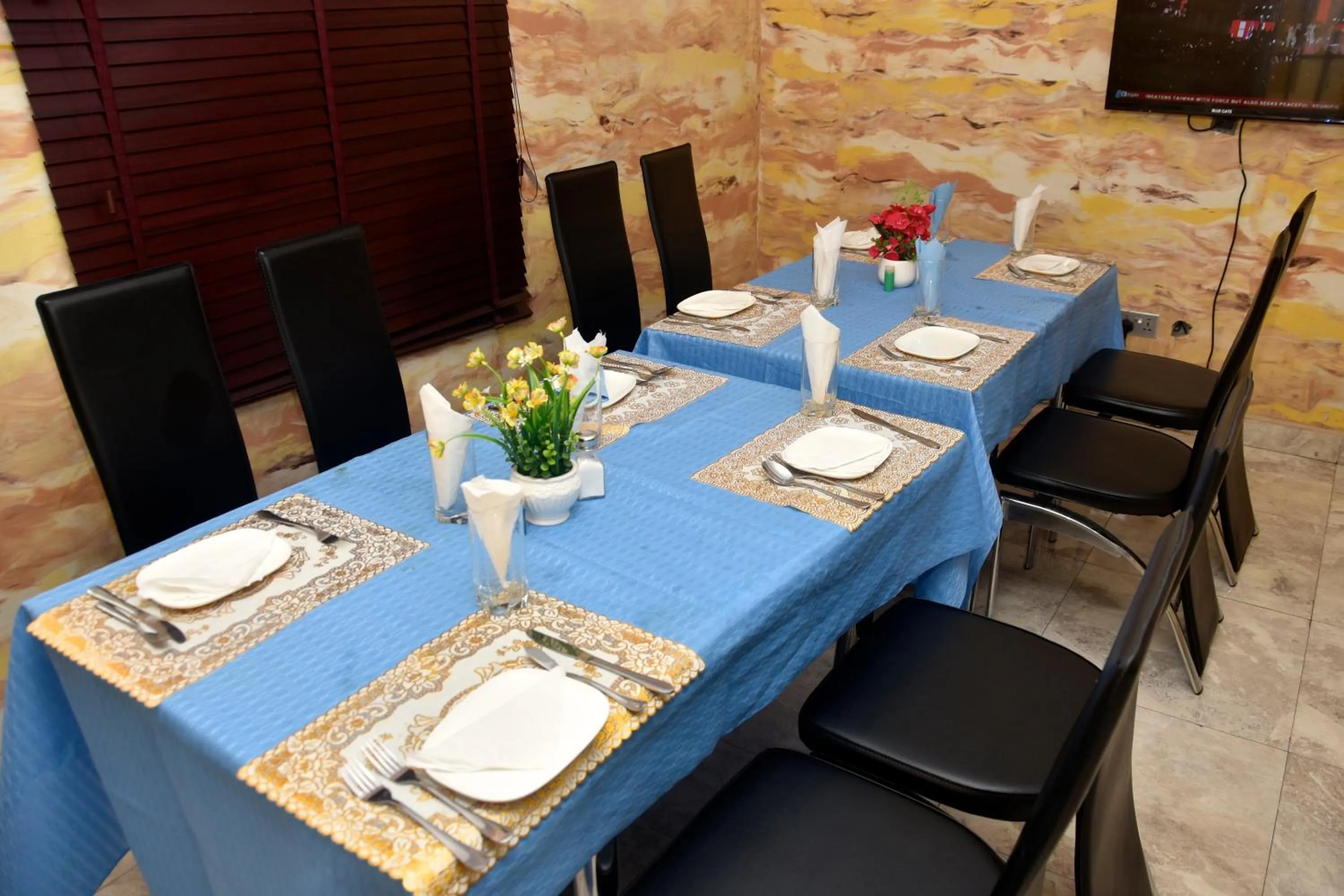 Restaurant/places to eat in Mountain Top Lodge Hotel