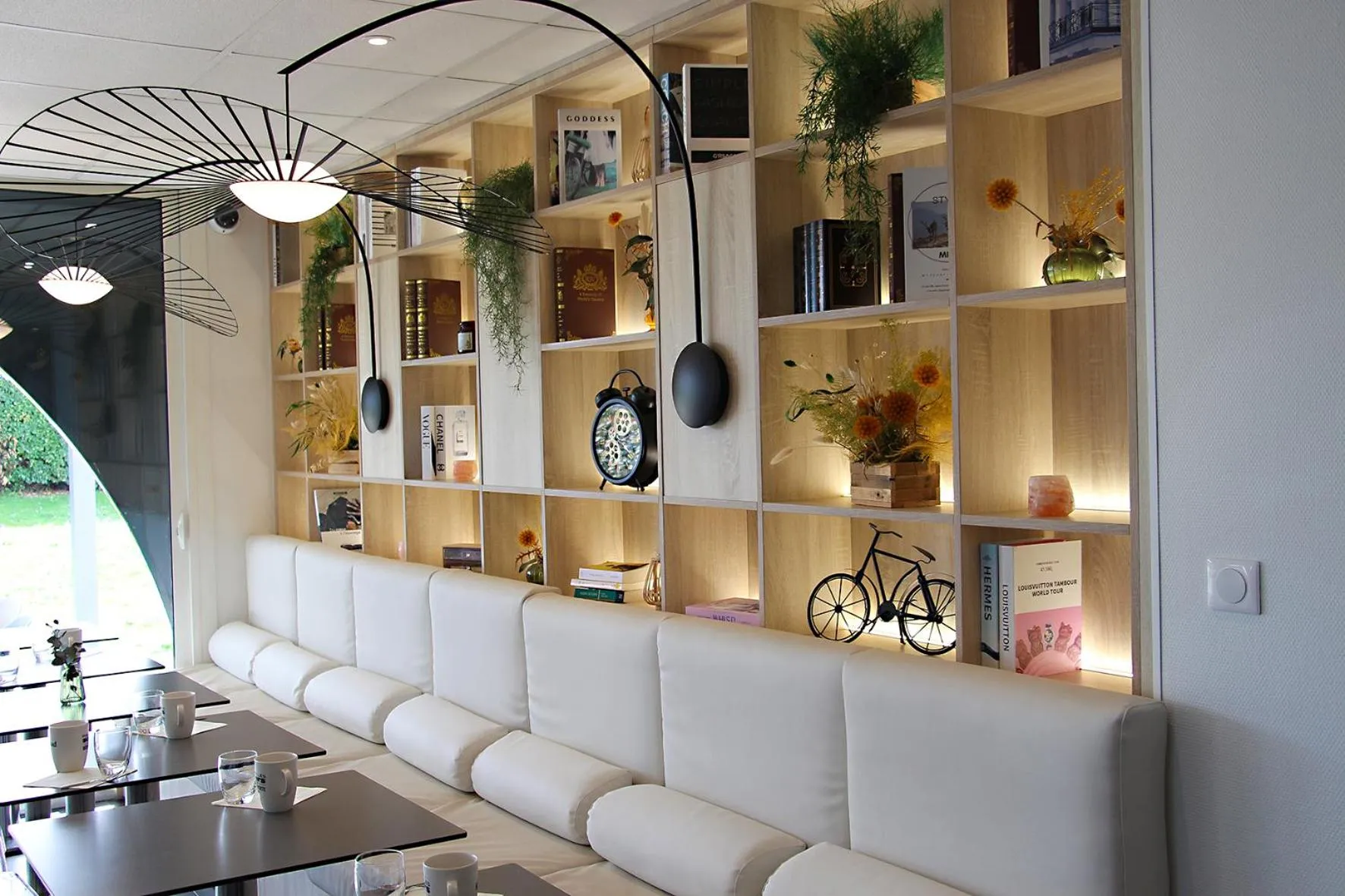 Breakfast in Hôtel Kyriad La Rochelle Centre Ville