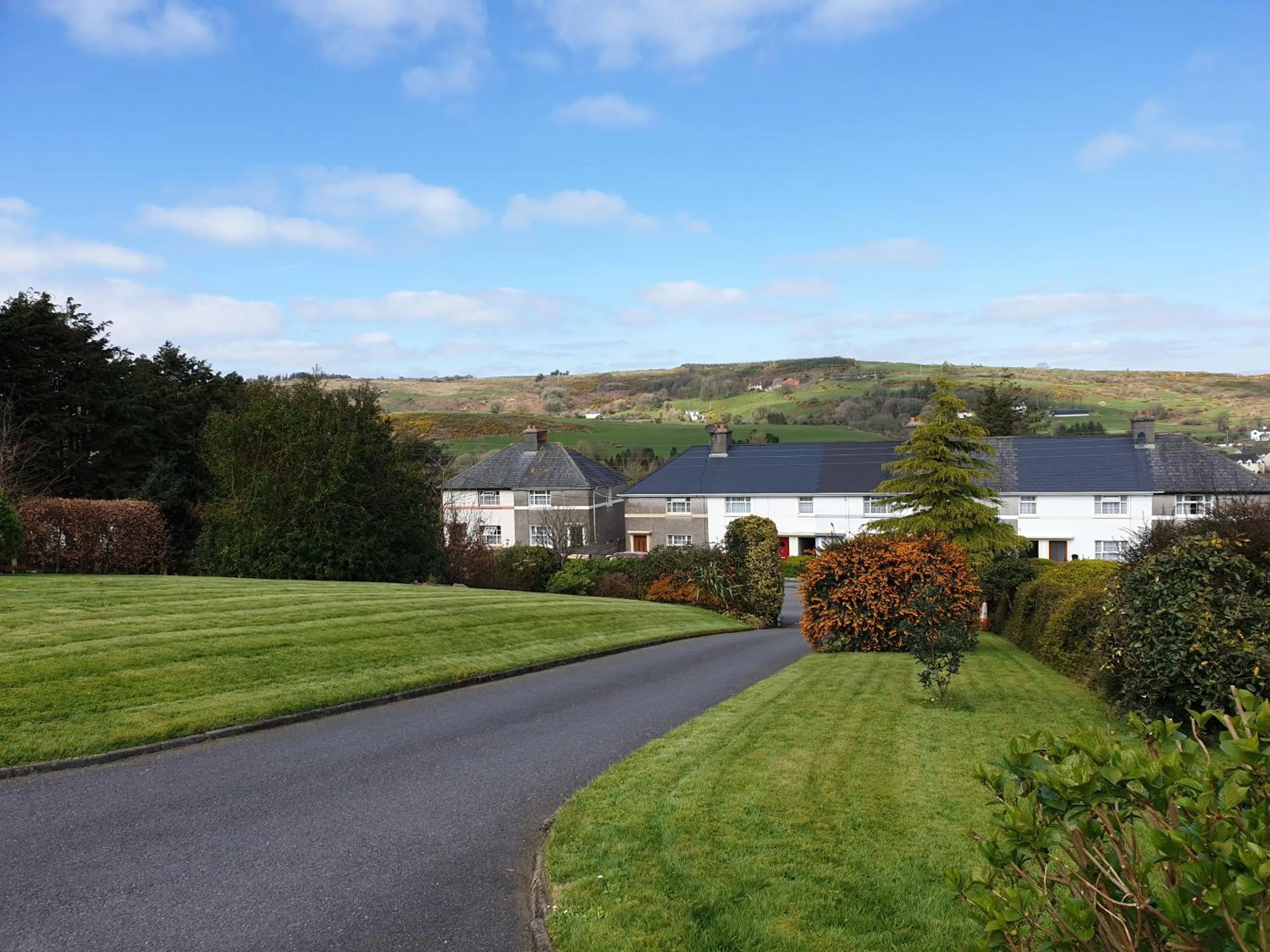 Property building in Glencora B&B