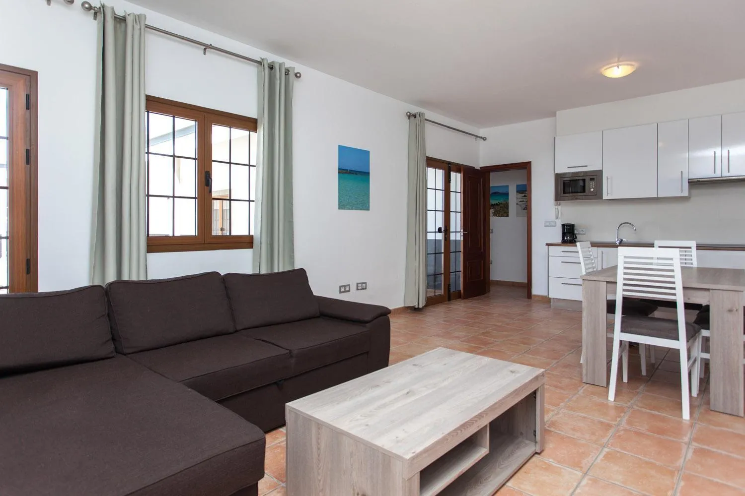 Living room in Villas & Apartamentos Tao Mazo