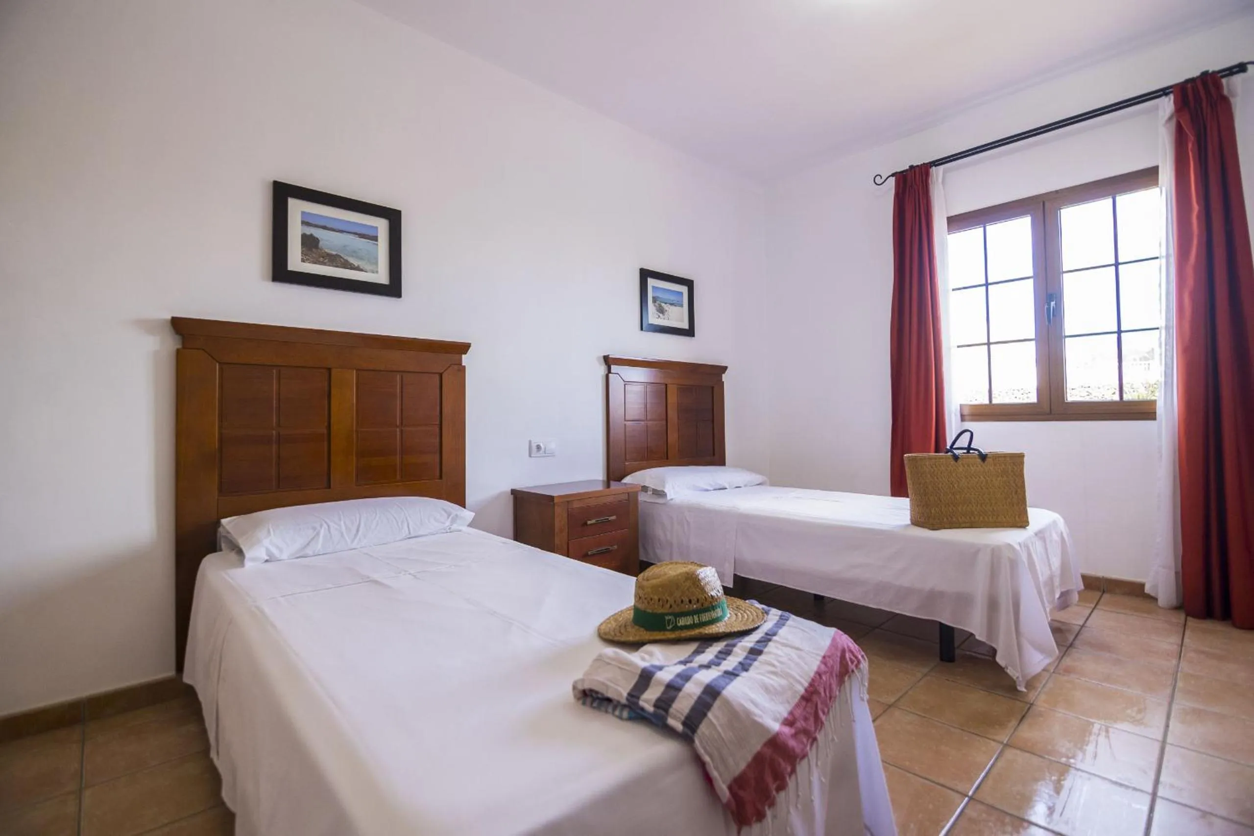 Bed in Villas & Apartamentos Tao Mazo