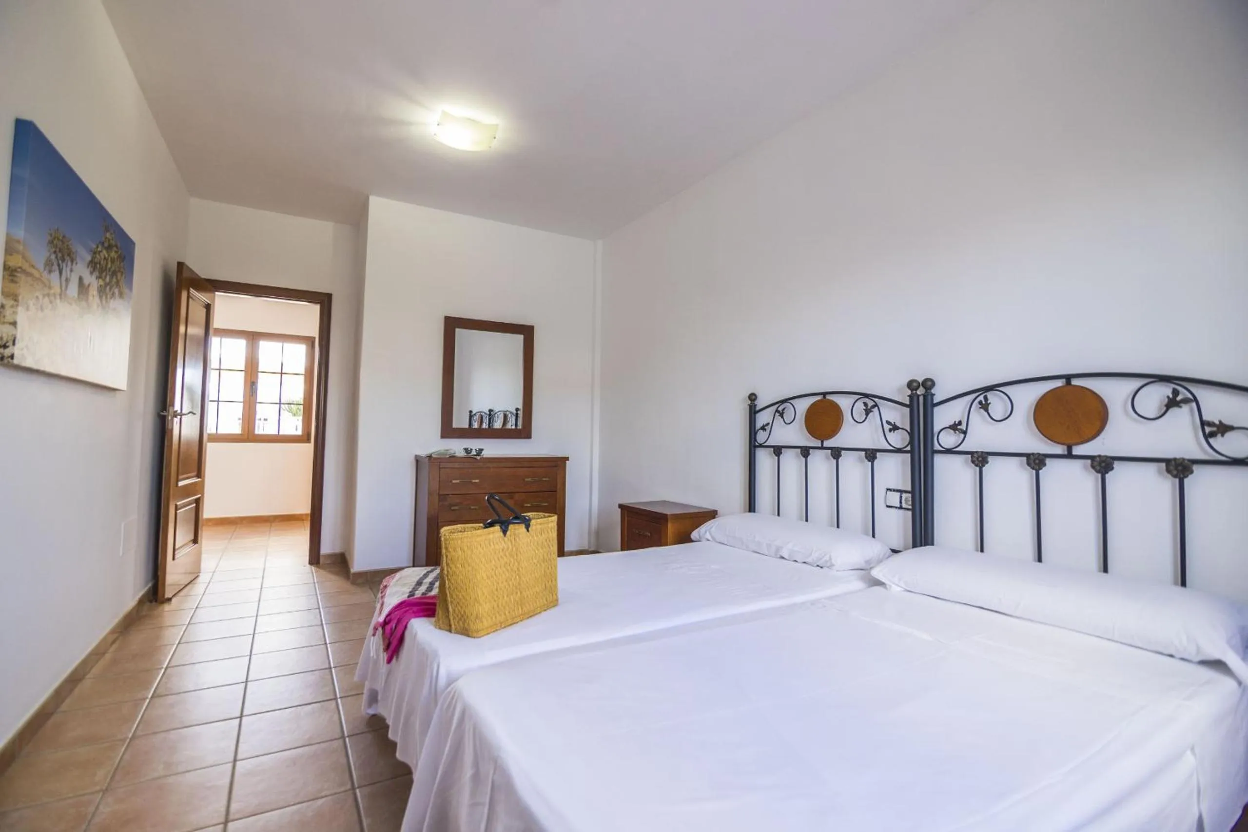 Bed in Villas & Apartamentos Tao Mazo