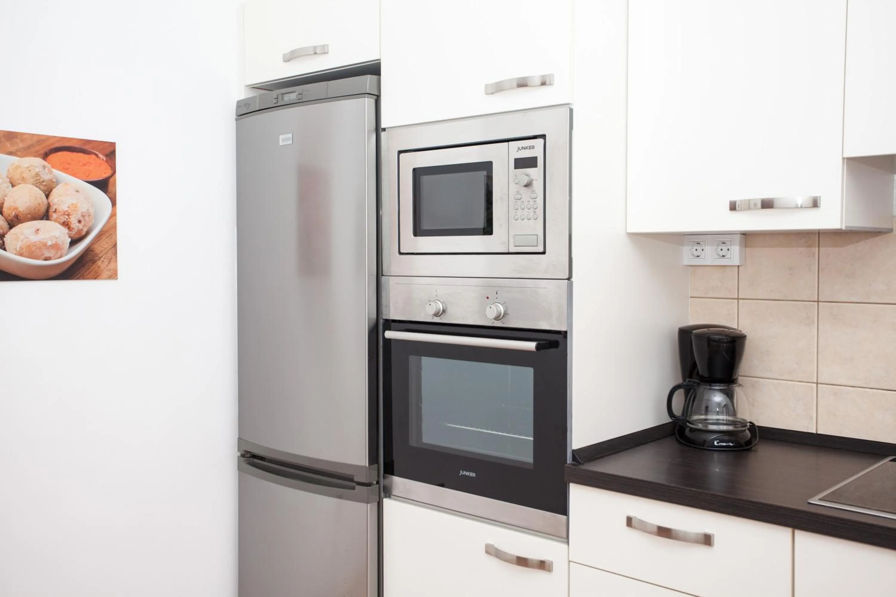 Coffee/tea facilities in Villas & Apartamentos Tao Mazo