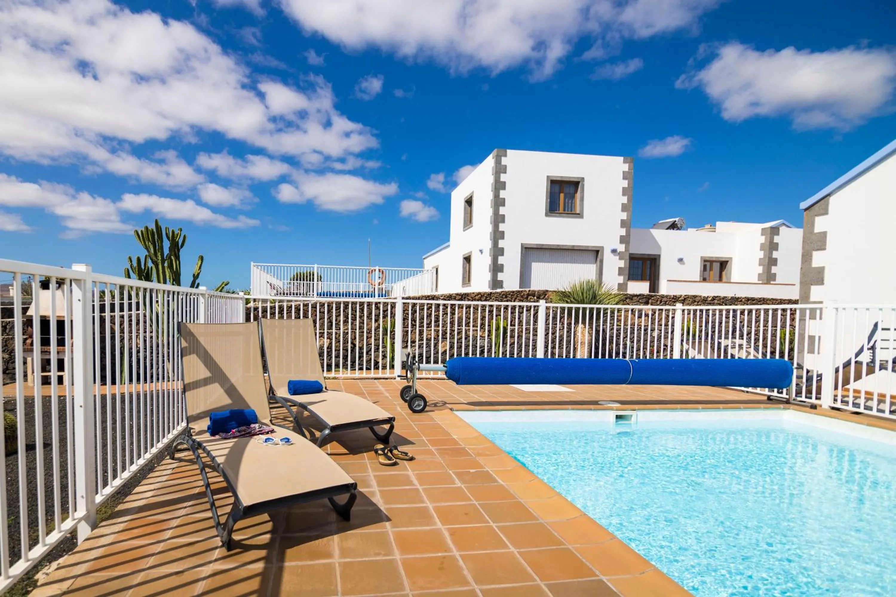 Day in Villas & Apartamentos Tao Mazo