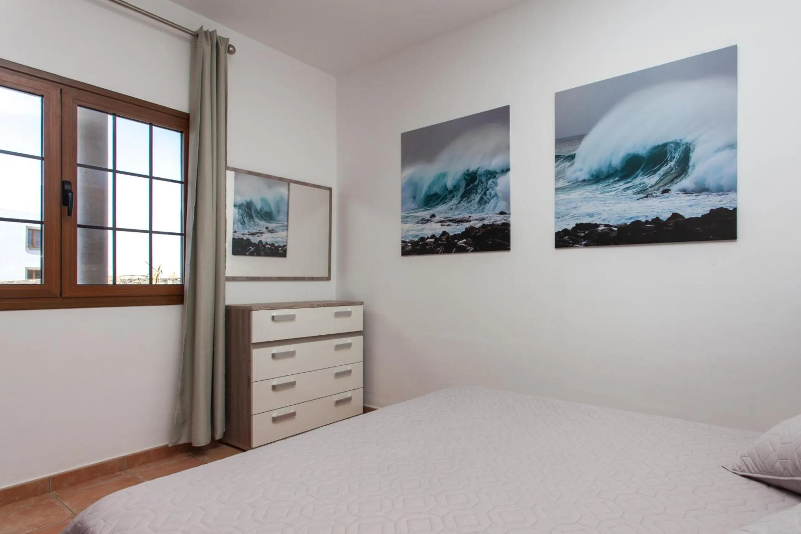 Bed in Villas & Apartamentos Tao Mazo