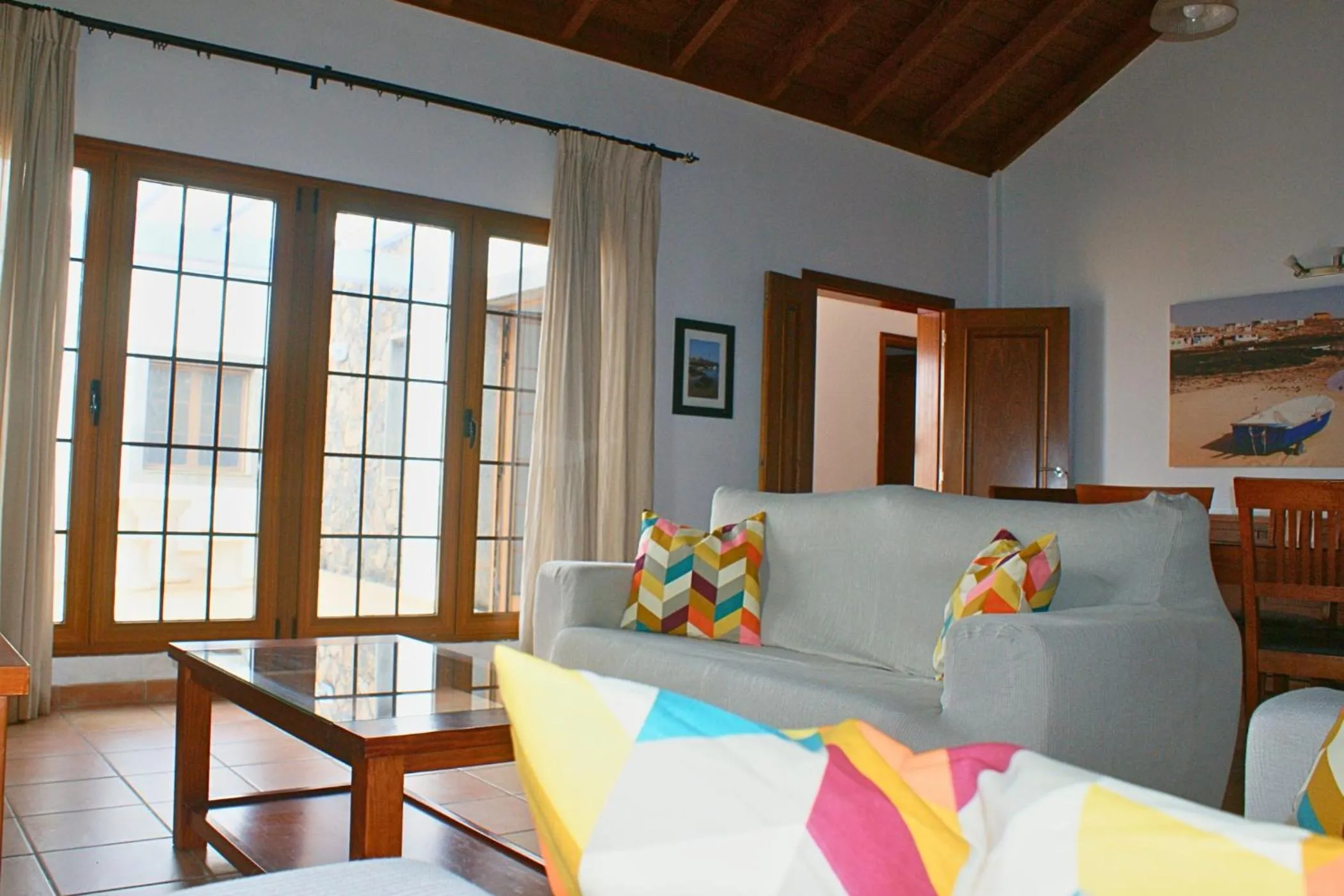 Living room in Villas & Apartamentos Tao Mazo