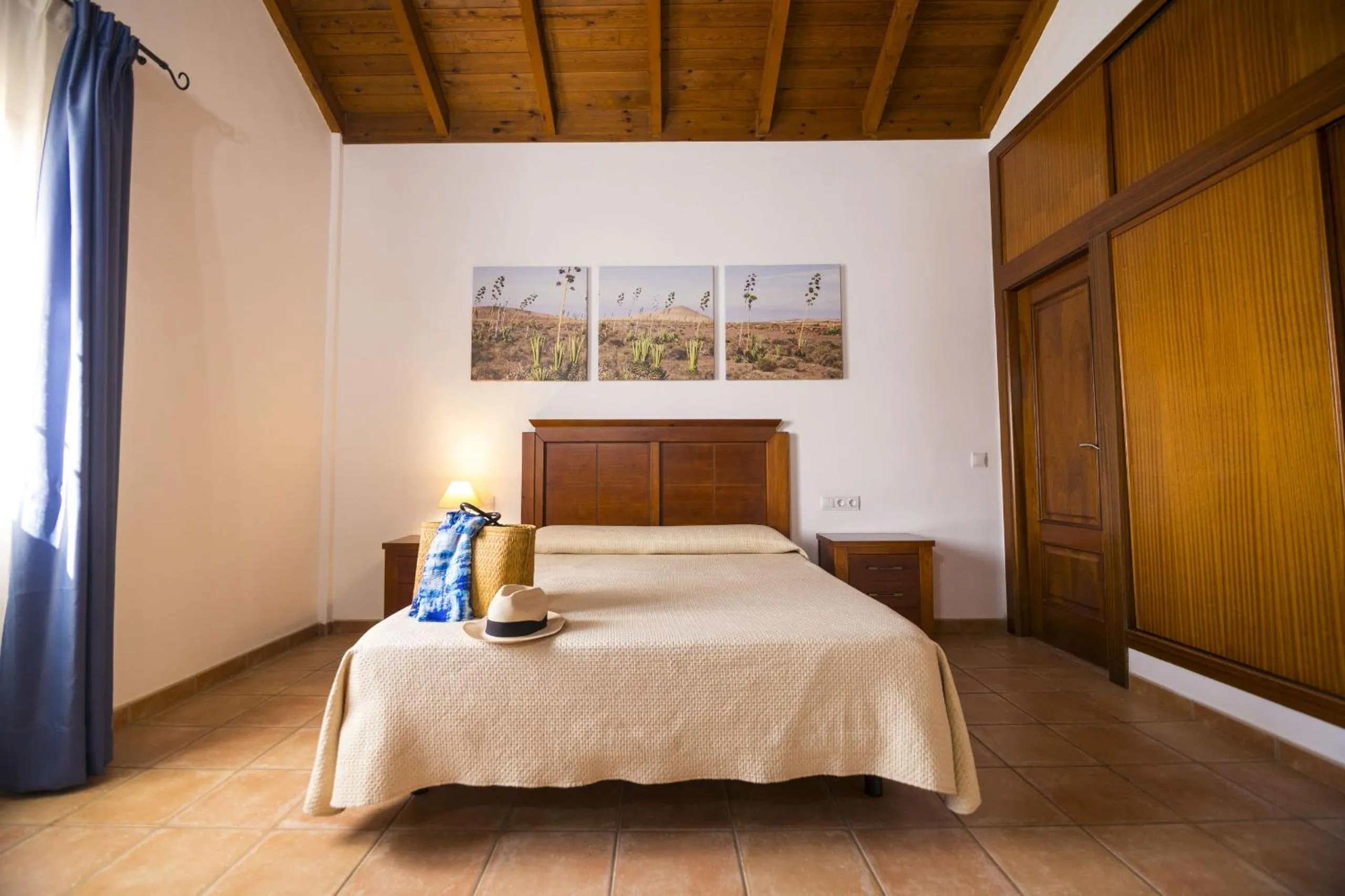 Bed in Villas & Apartamentos Tao Mazo