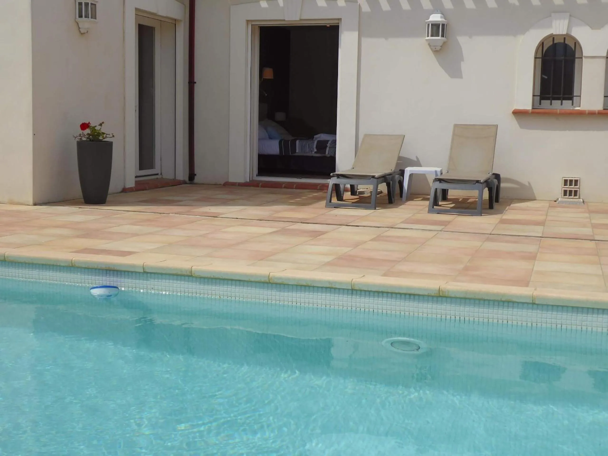 Balcony/Terrace in Mas Picton