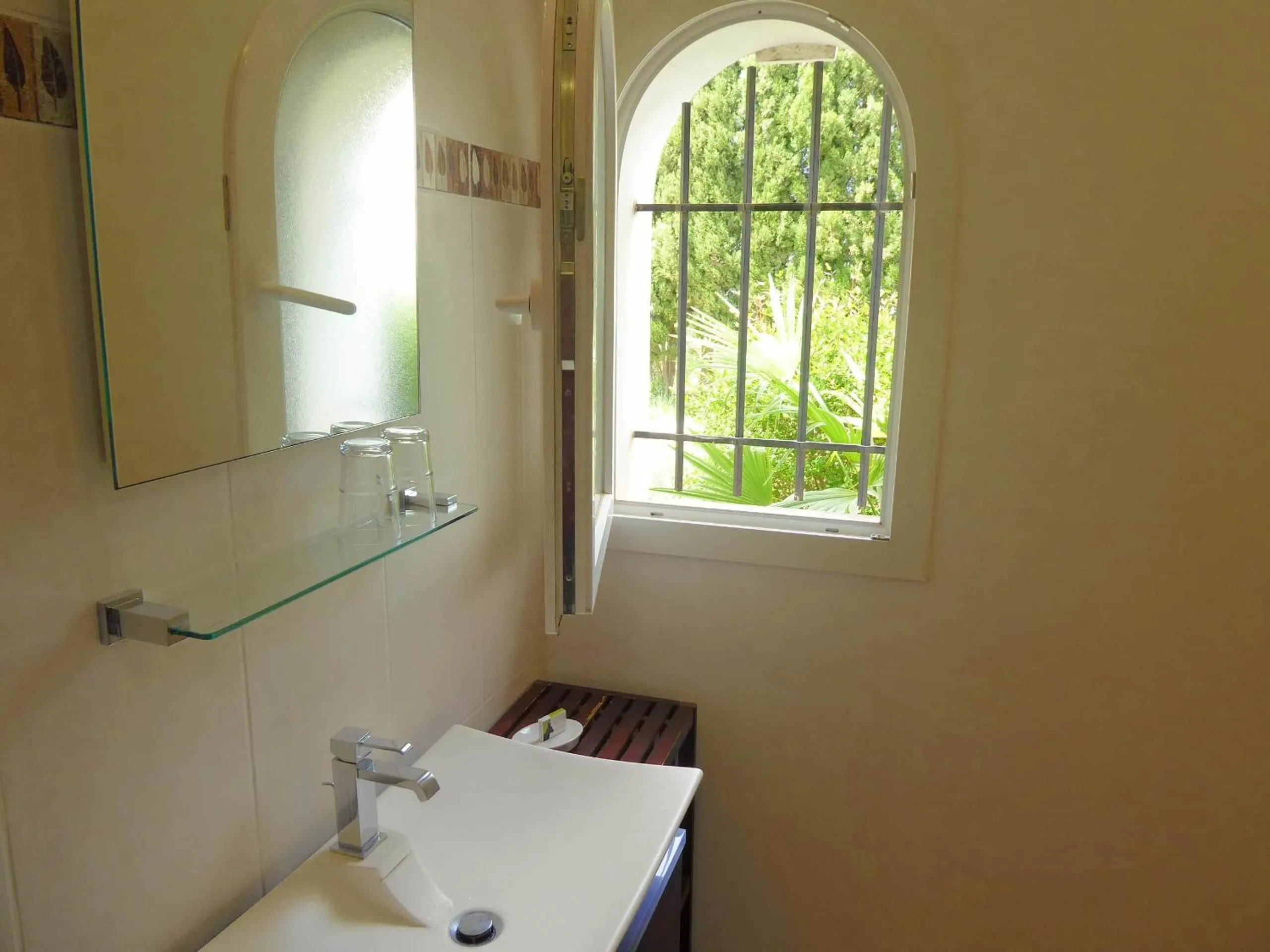 Bathroom in Mas Picton