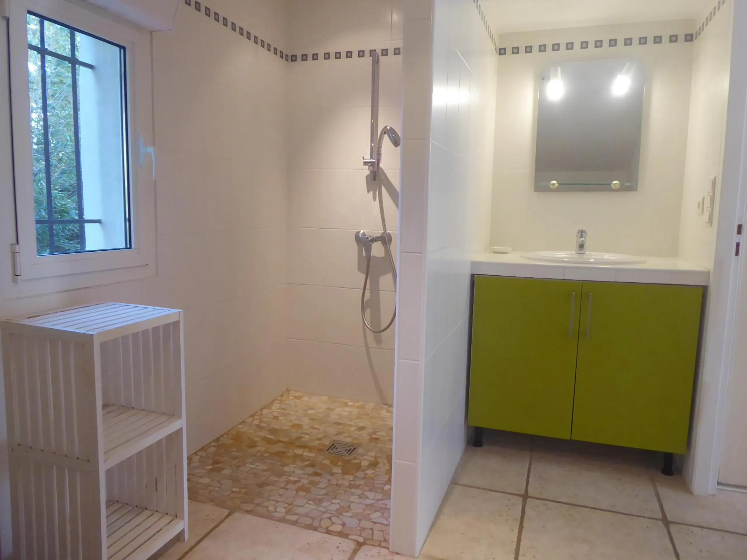 Bathroom in Mas Picton