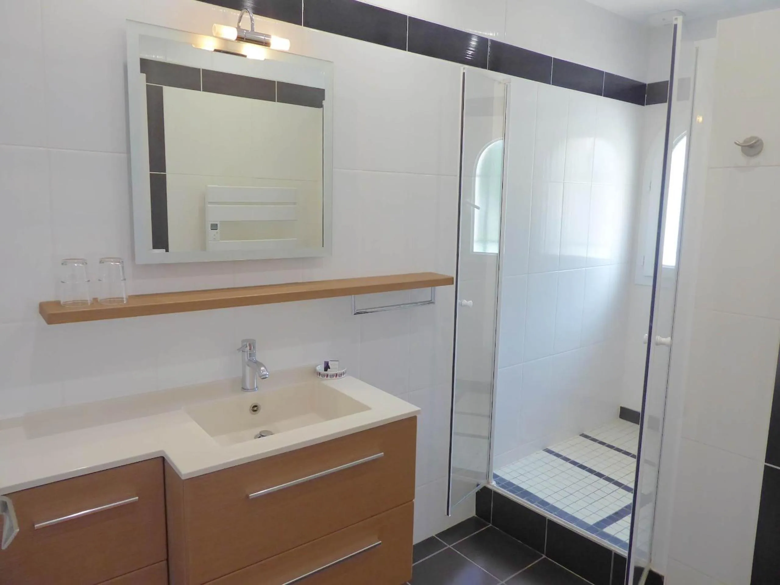 Bathroom in Mas Picton