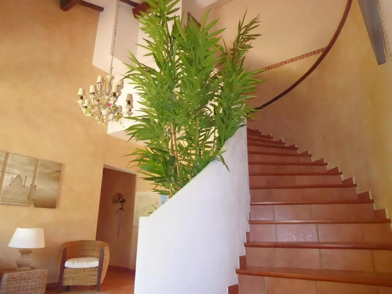 Facade/entrance in Mas Picton