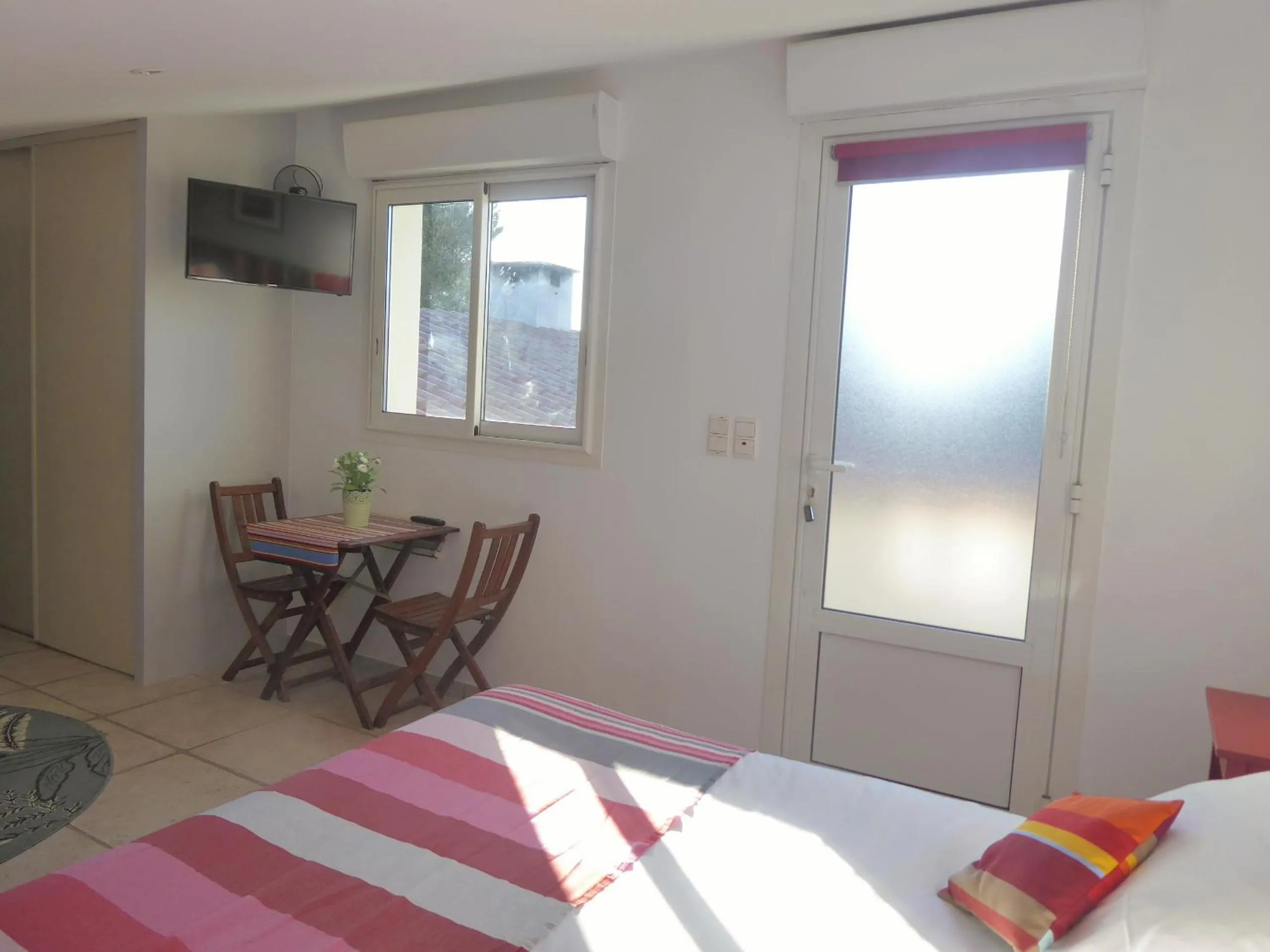 Photo of the whole room, Bed in Mas Picton