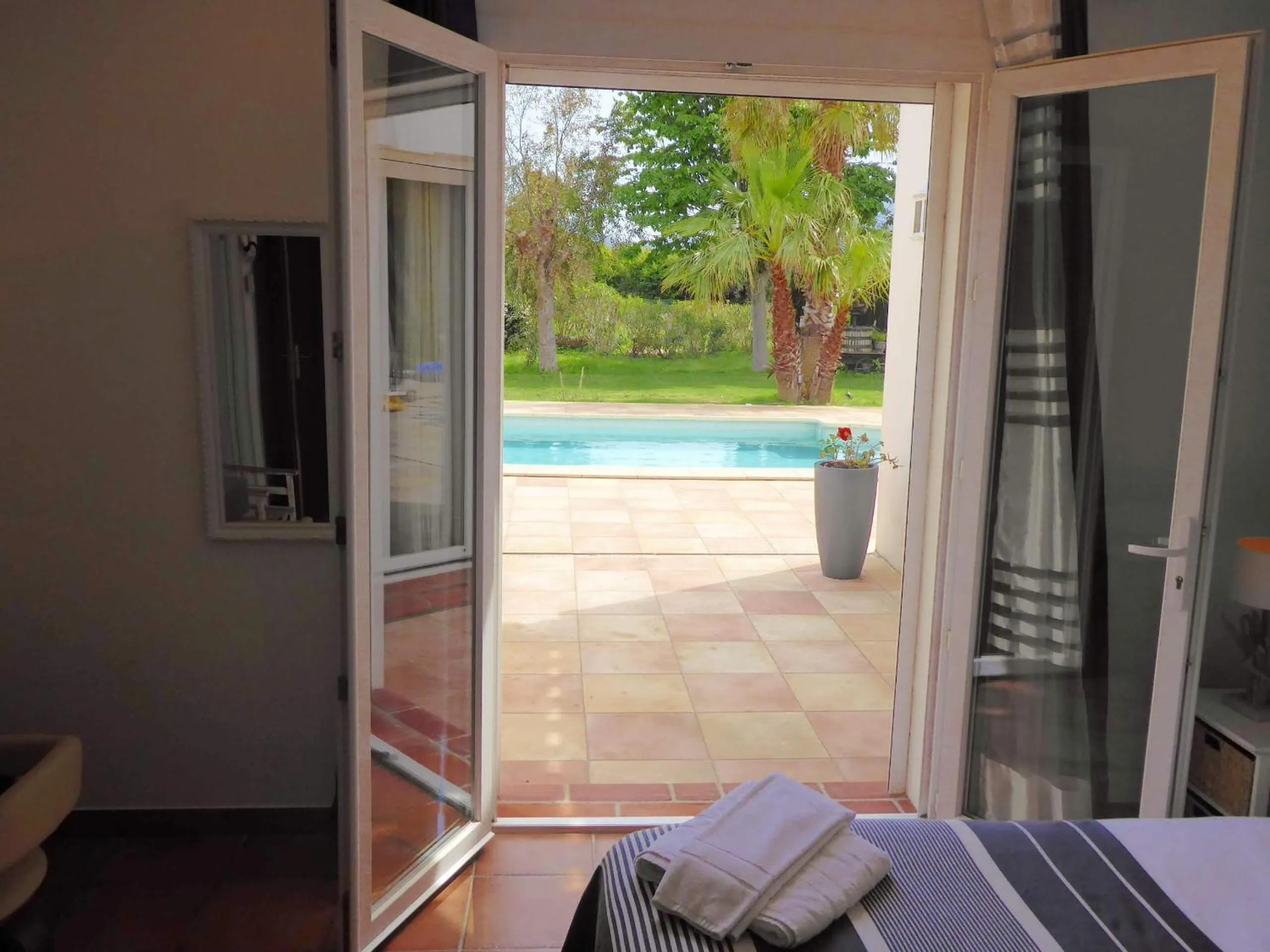 Bedroom in Mas Picton