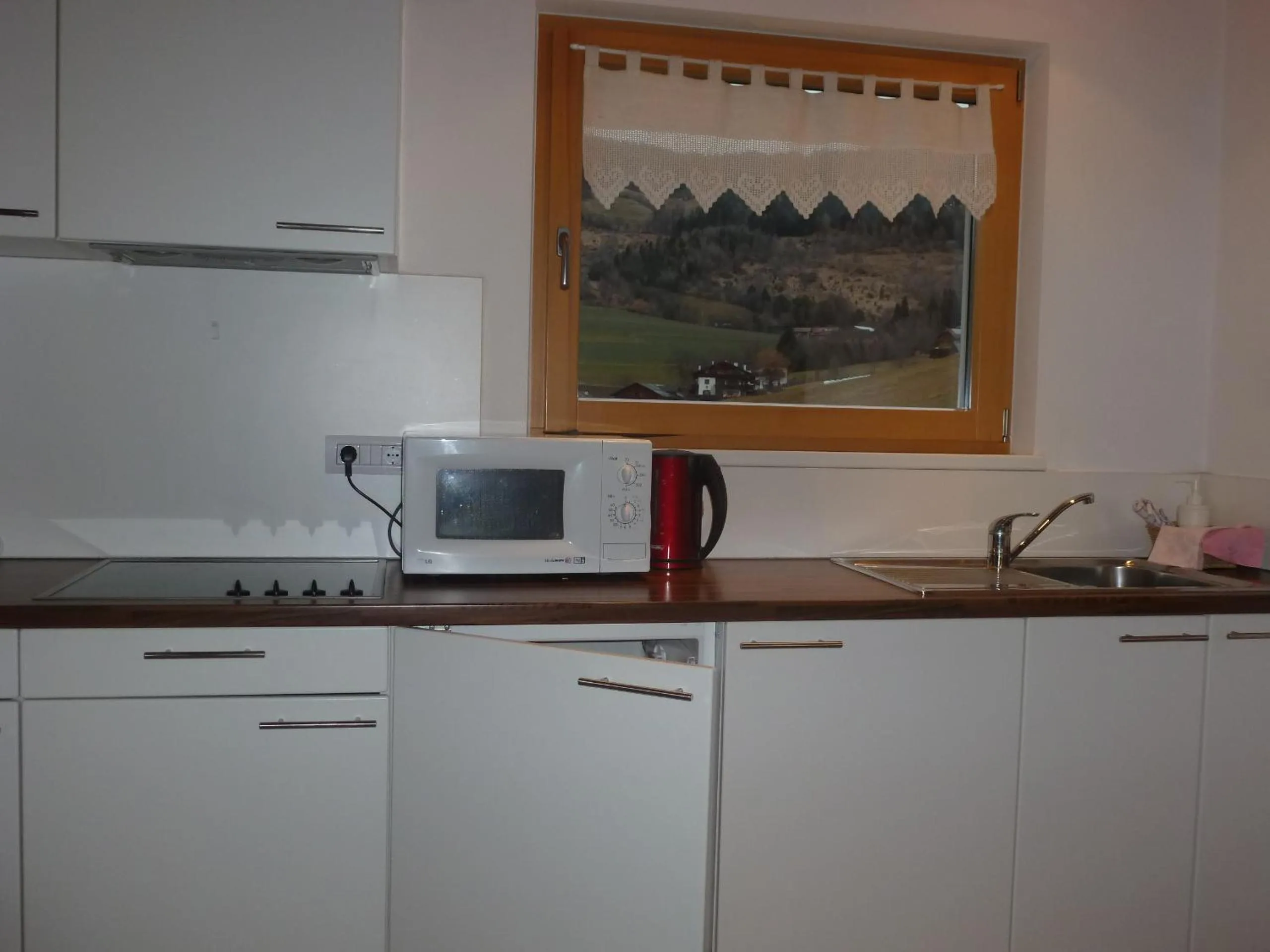 Decorative detail in Panorama Residence Schlossblick