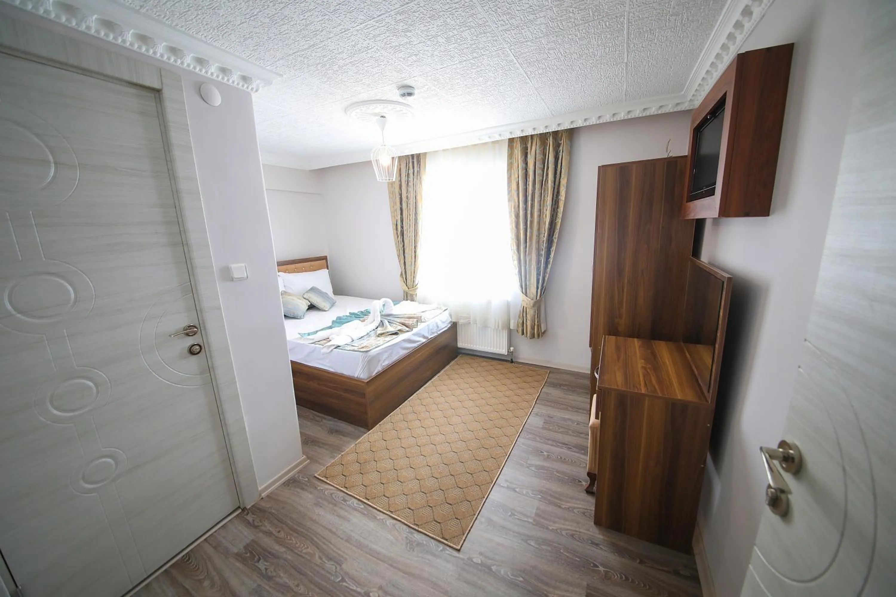 Photo of the whole room, Bed in DELBAB HOTEL