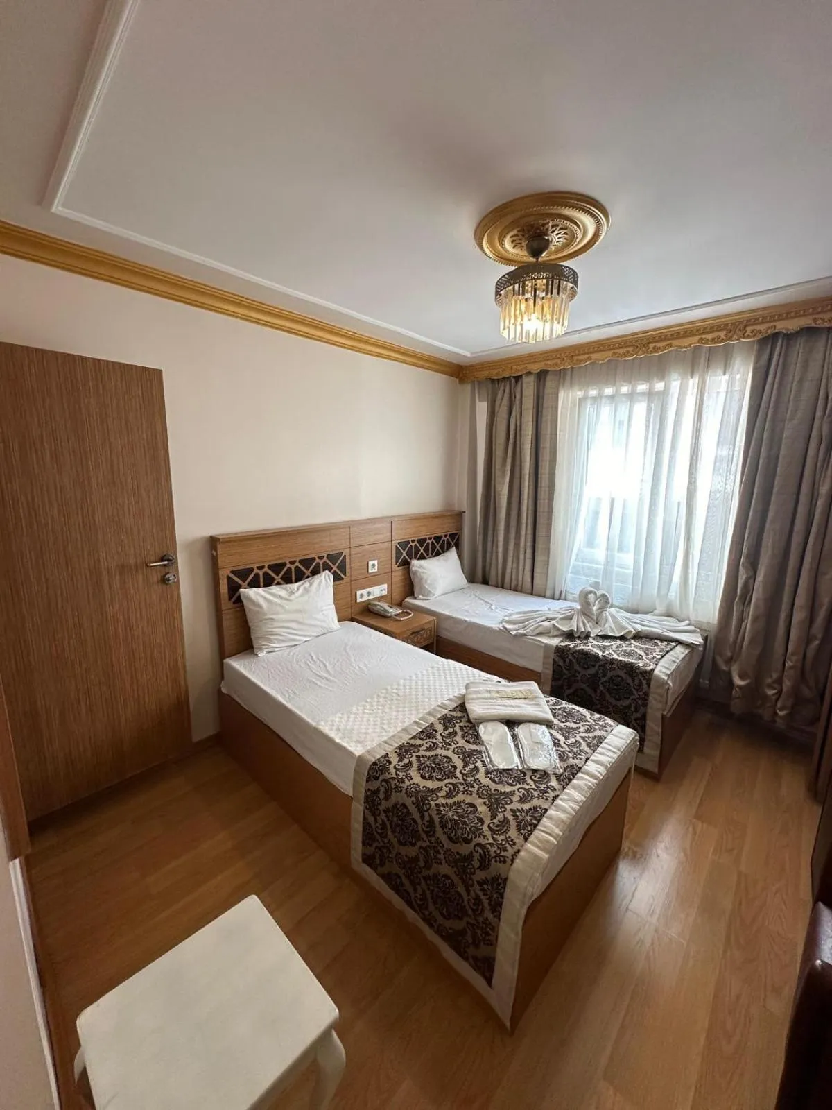 Photo of the whole room, Bed in DELBAB HOTEL