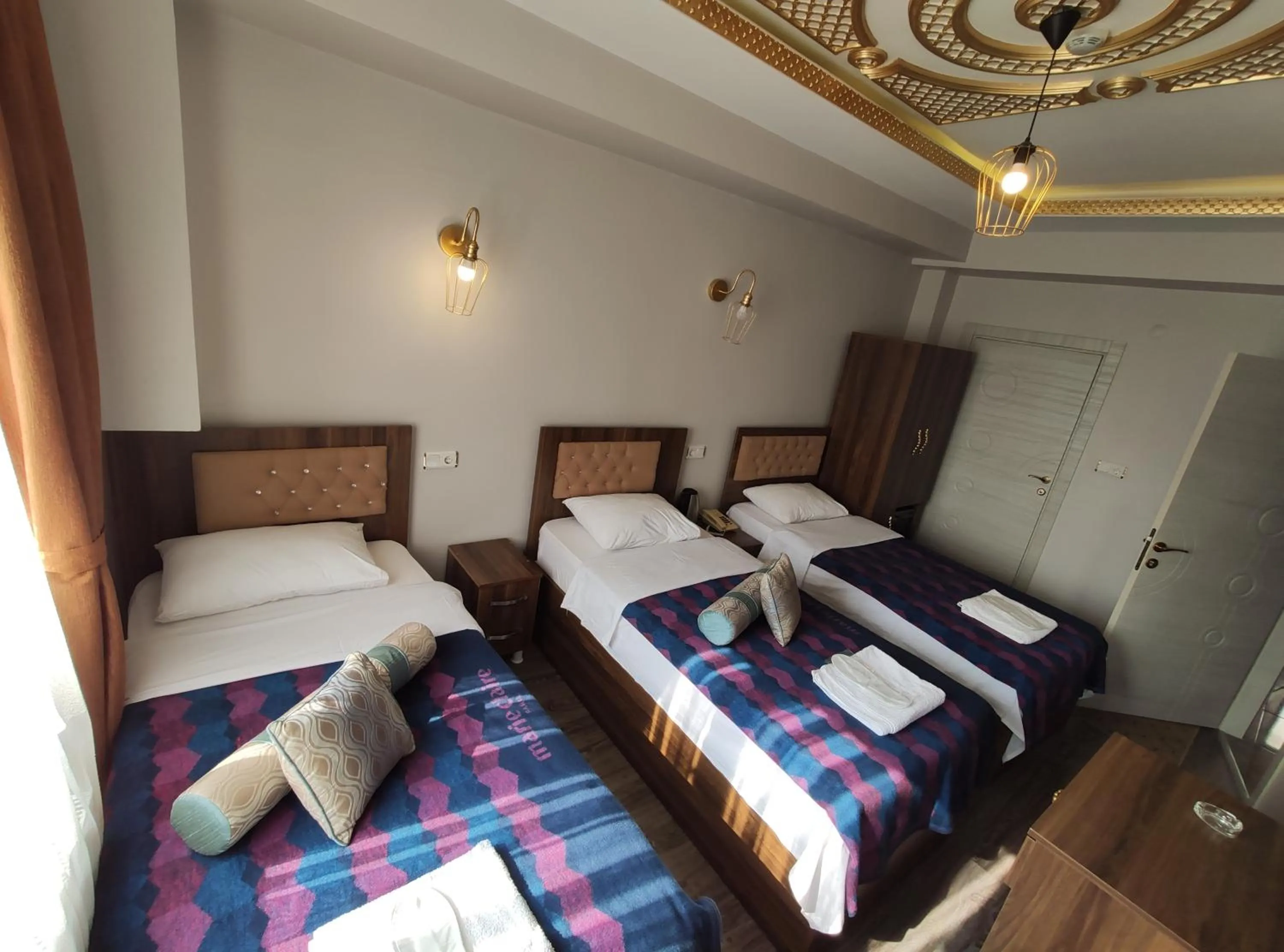 Photo of the whole room, Bed in DELBAB HOTEL