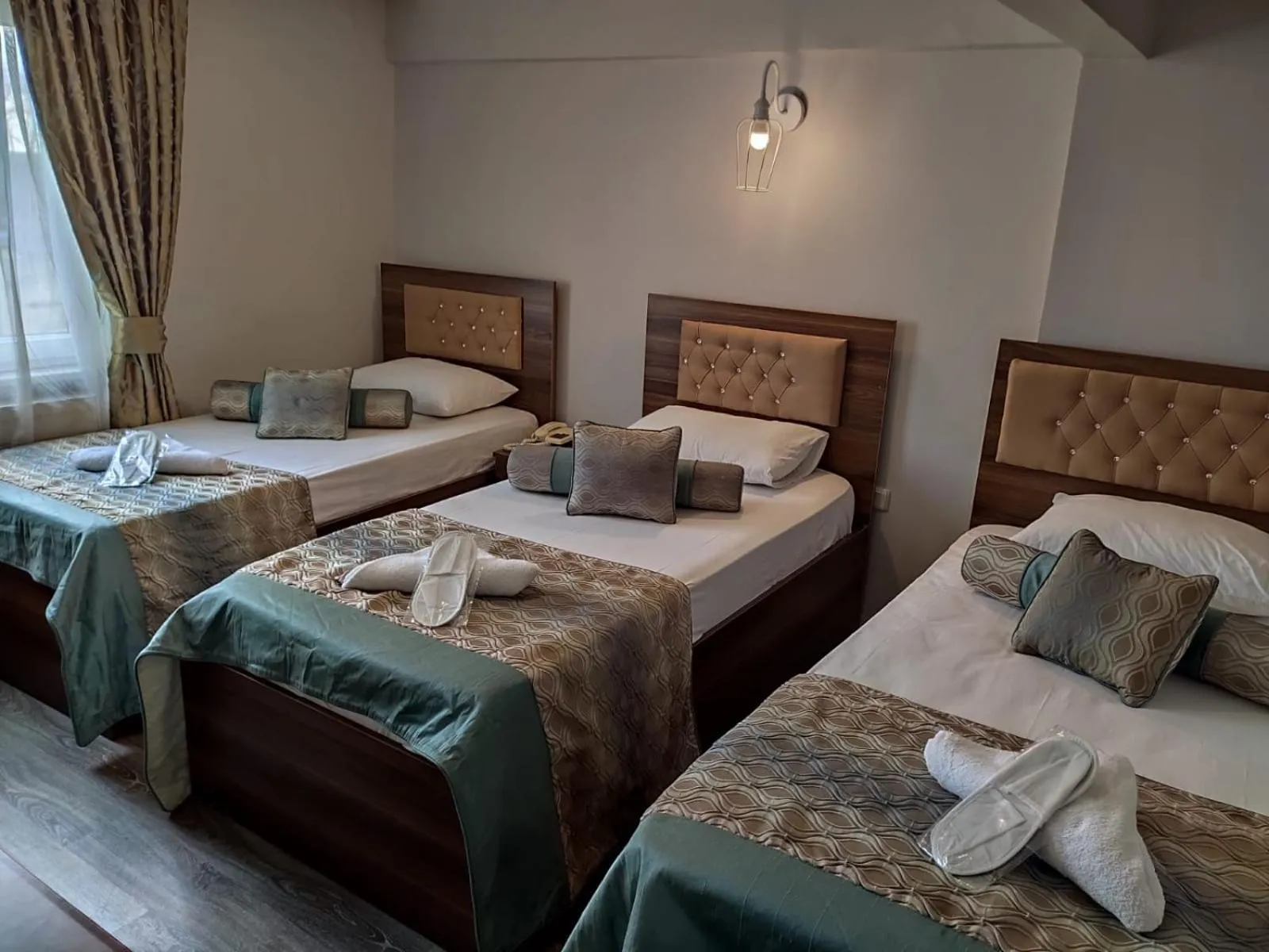 Photo of the whole room, Bed in DELBAB HOTEL