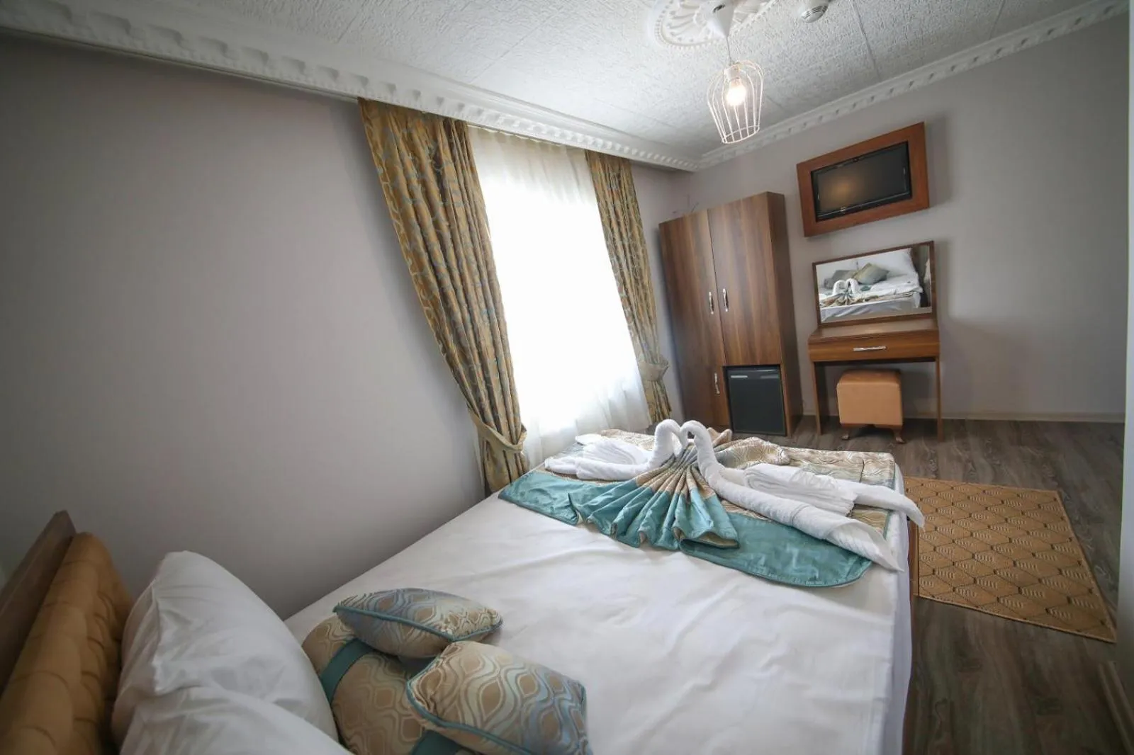 Photo of the whole room, Bed in DELBAB HOTEL