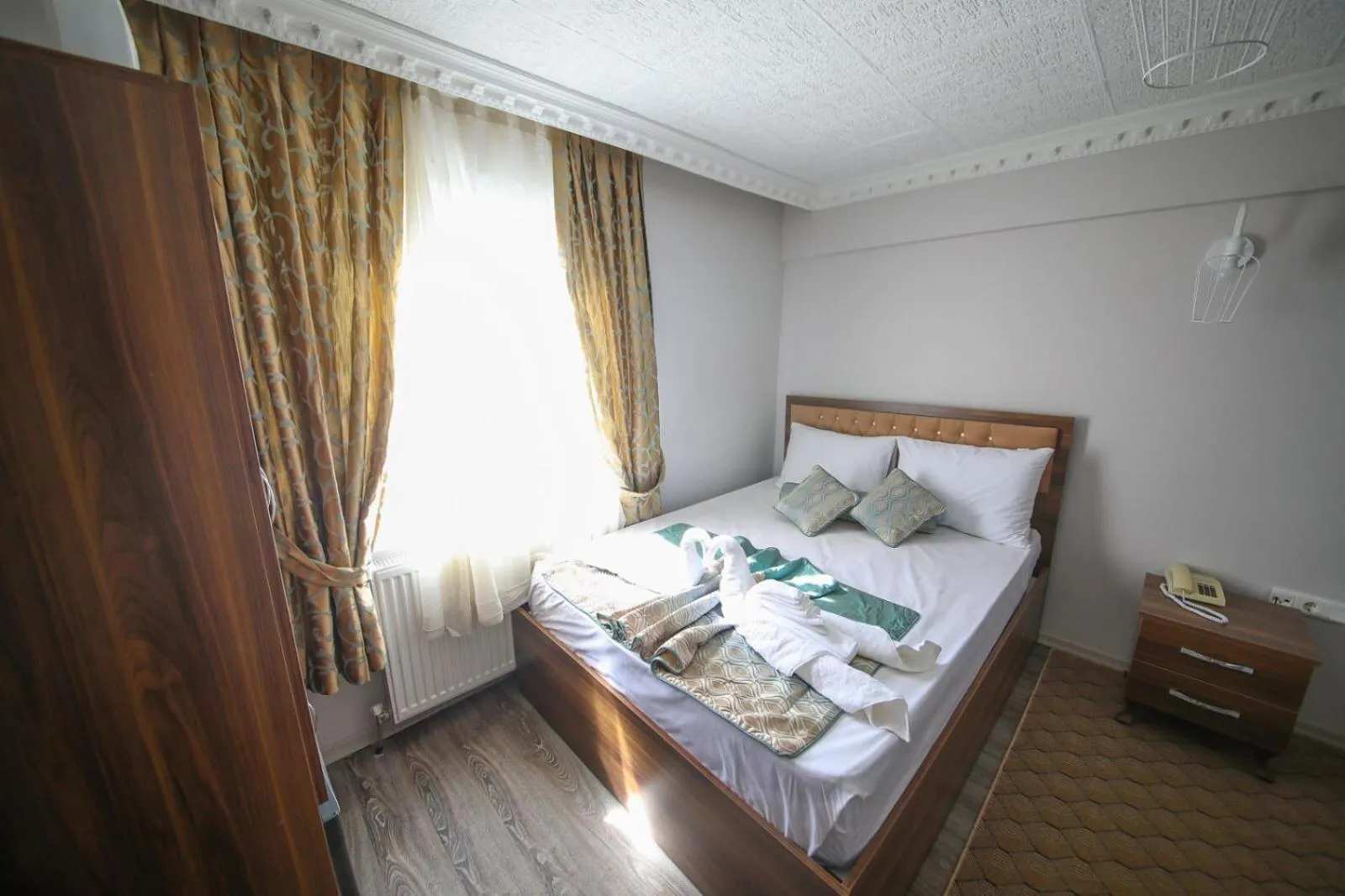 Photo of the whole room, Bed in DELBAB HOTEL