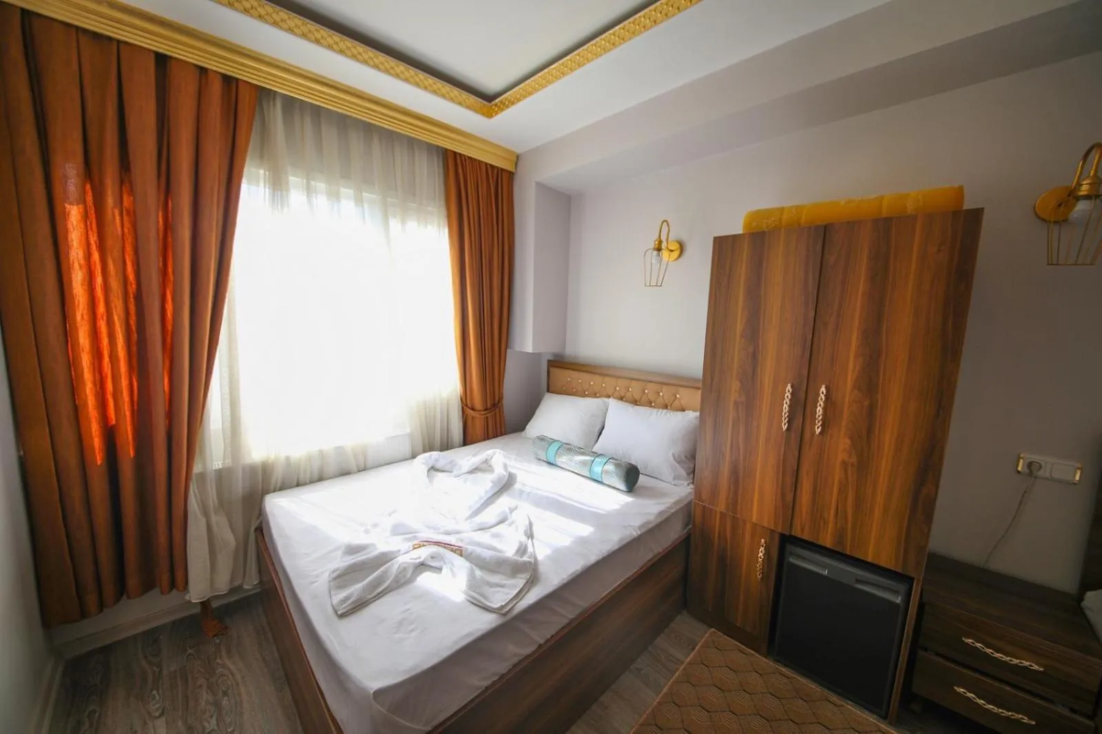 Photo of the whole room, Bed in DELBAB HOTEL