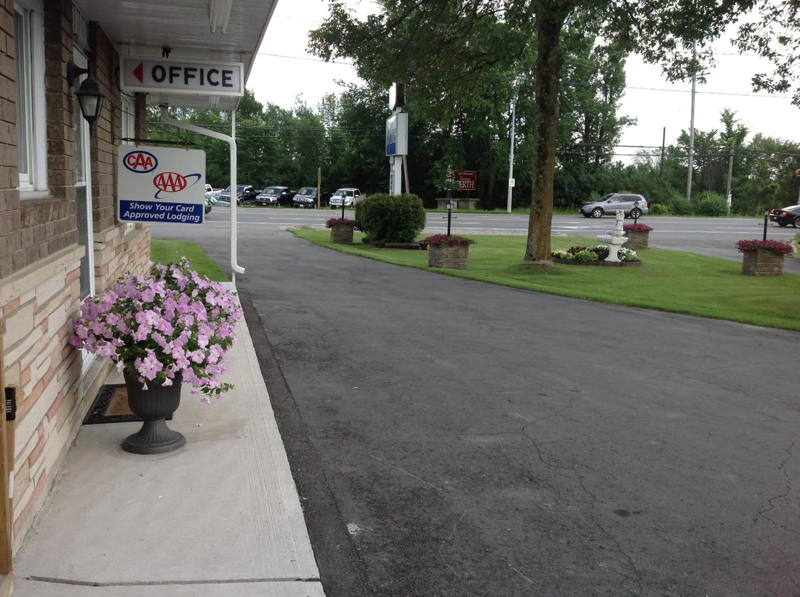 View (from property/room) in Tay Inn