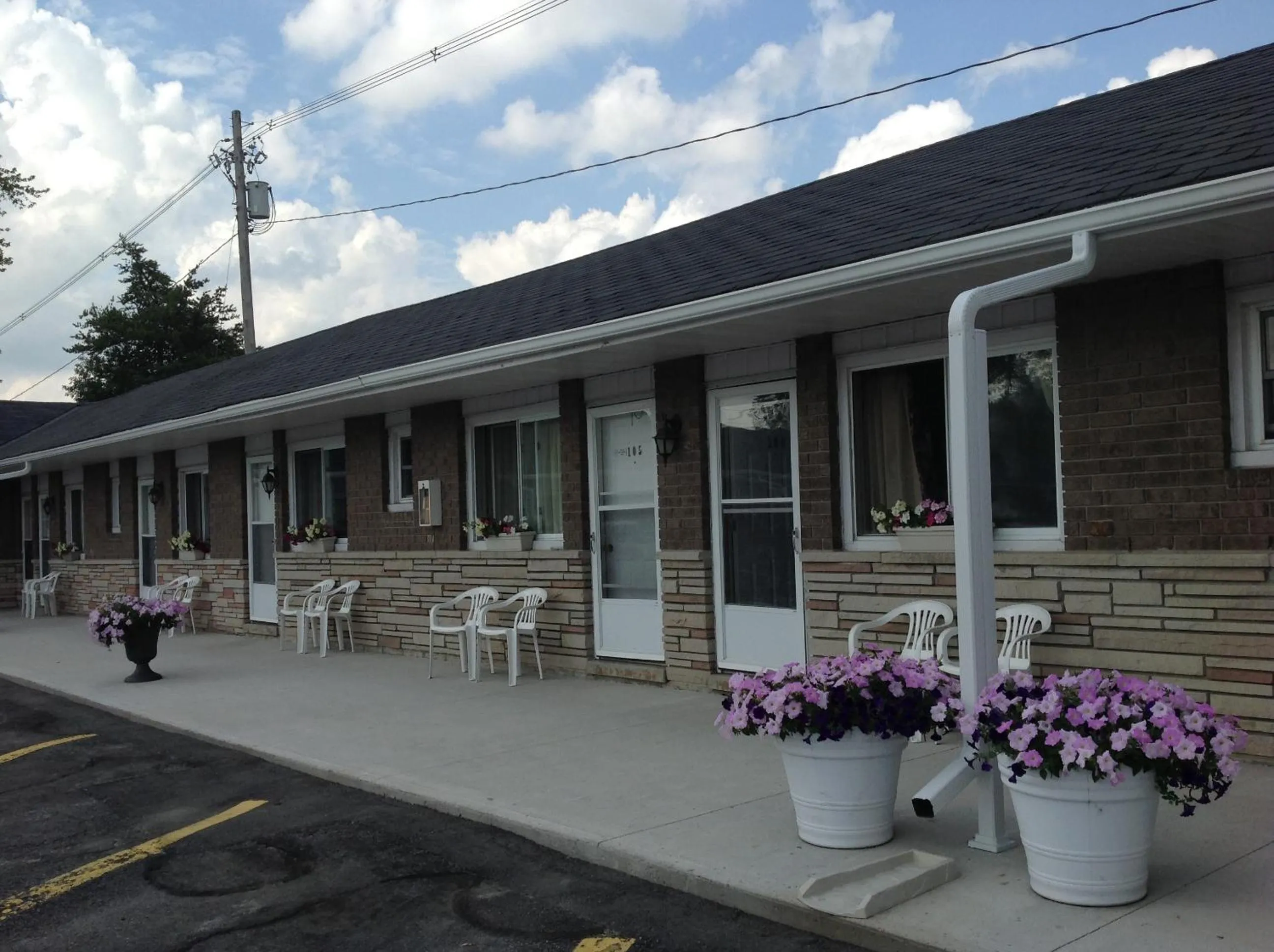 View (from property/room) in Tay Inn