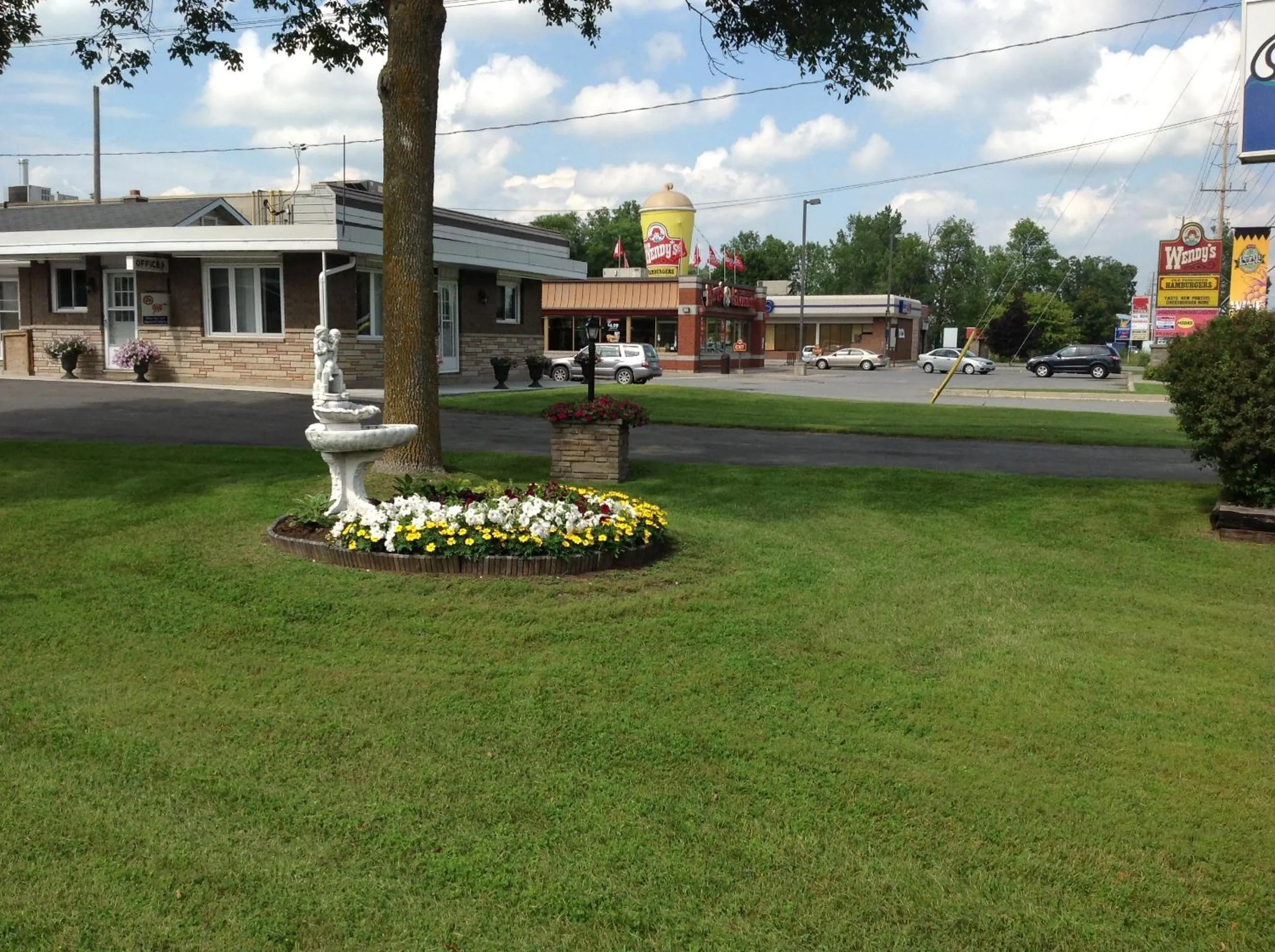View (from property/room) in Tay Inn