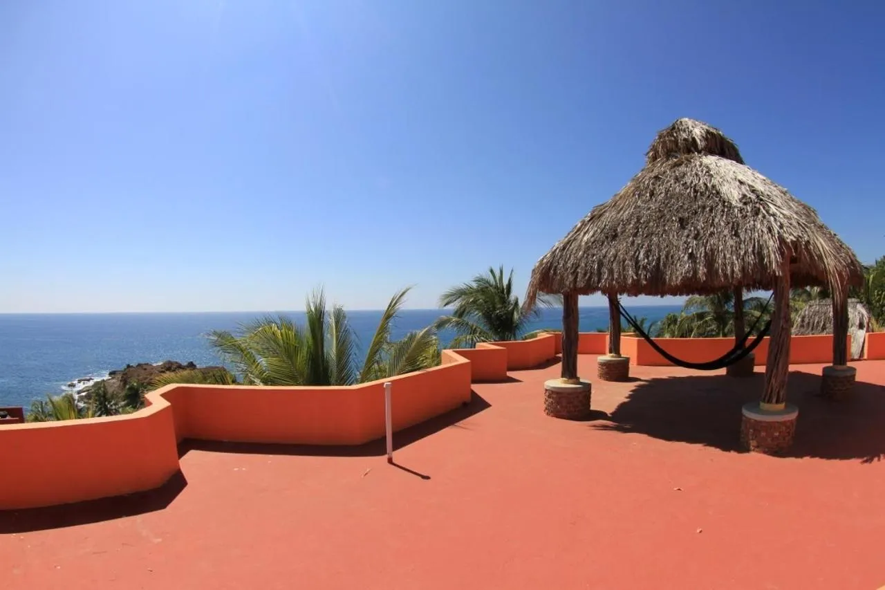 Hotel Villa Tropical