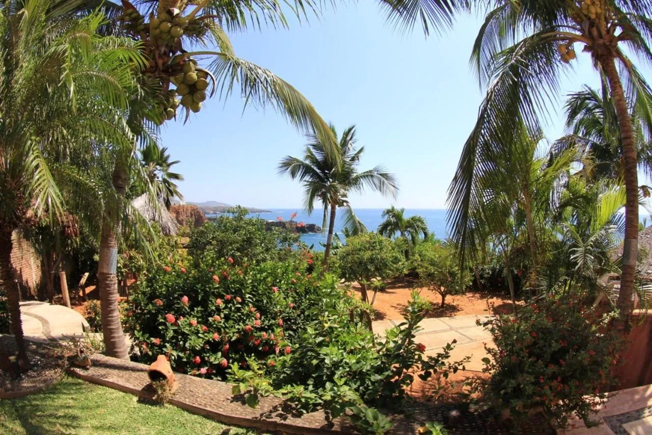 Hotel Villa Tropical