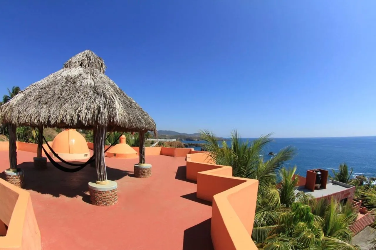 Hotel Villa Tropical