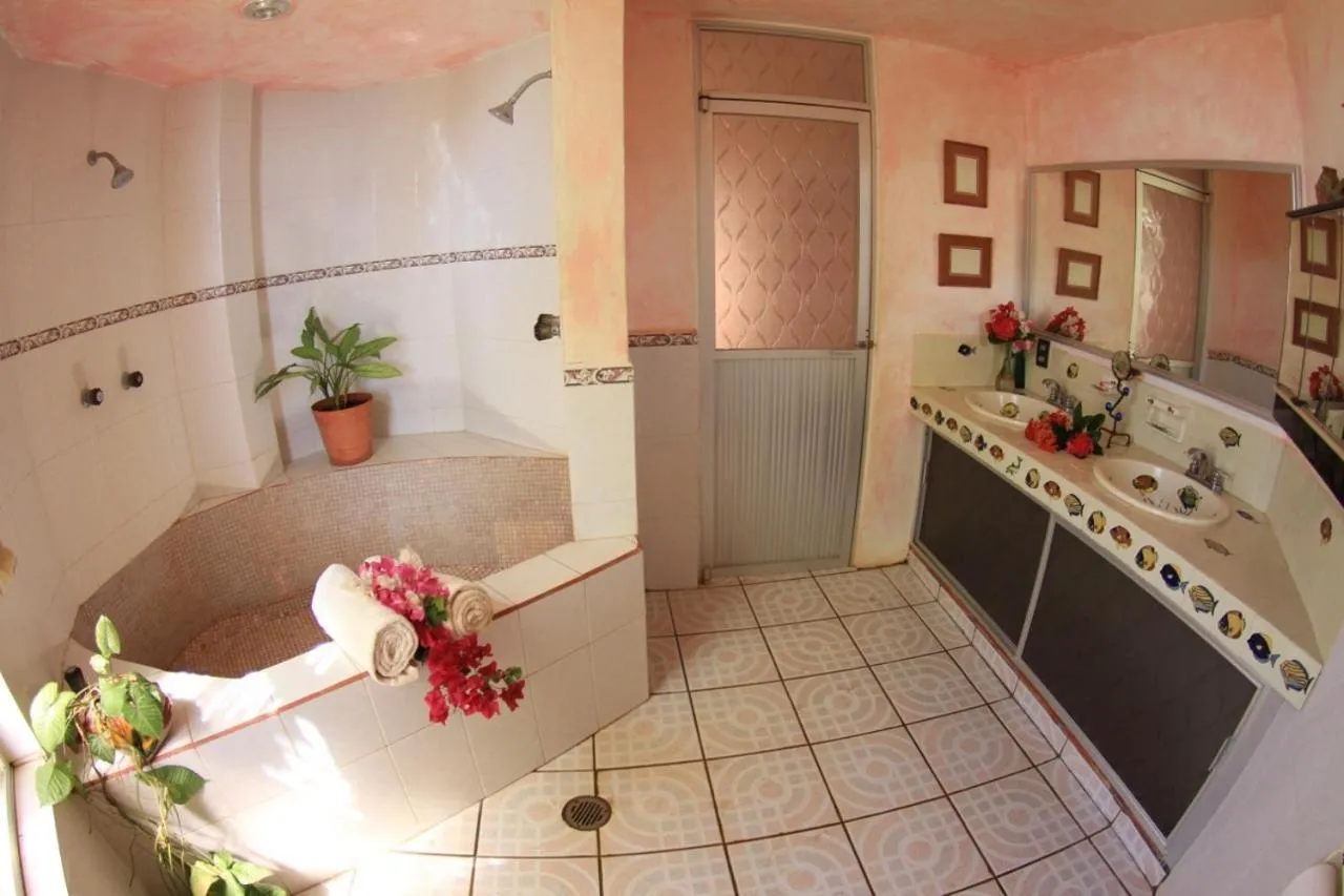 Hotel Villa Tropical