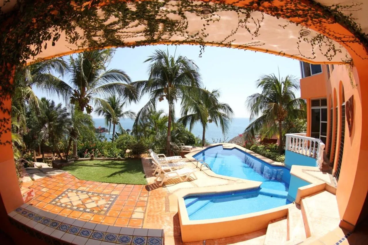 Hotel Villa Tropical