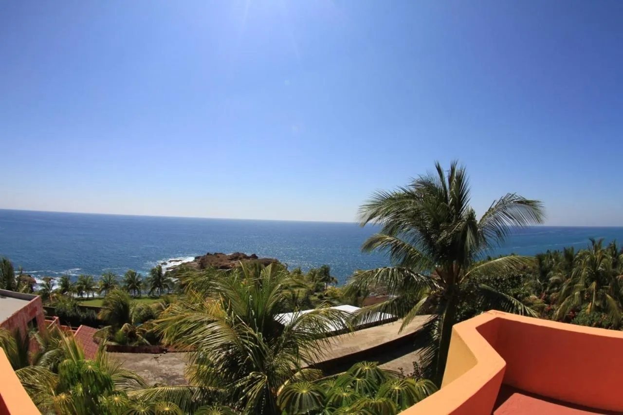 Hotel Villa Tropical