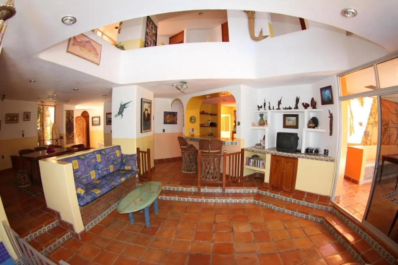 Hotel Villa Tropical