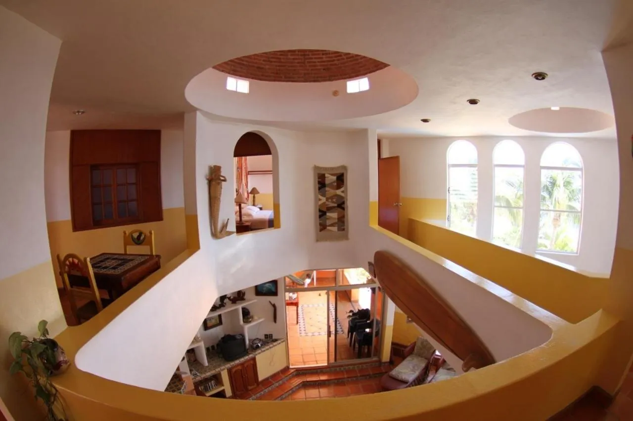 Hotel Villa Tropical