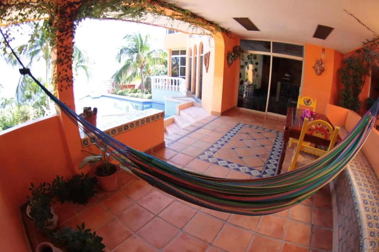 Hotel Villa Tropical