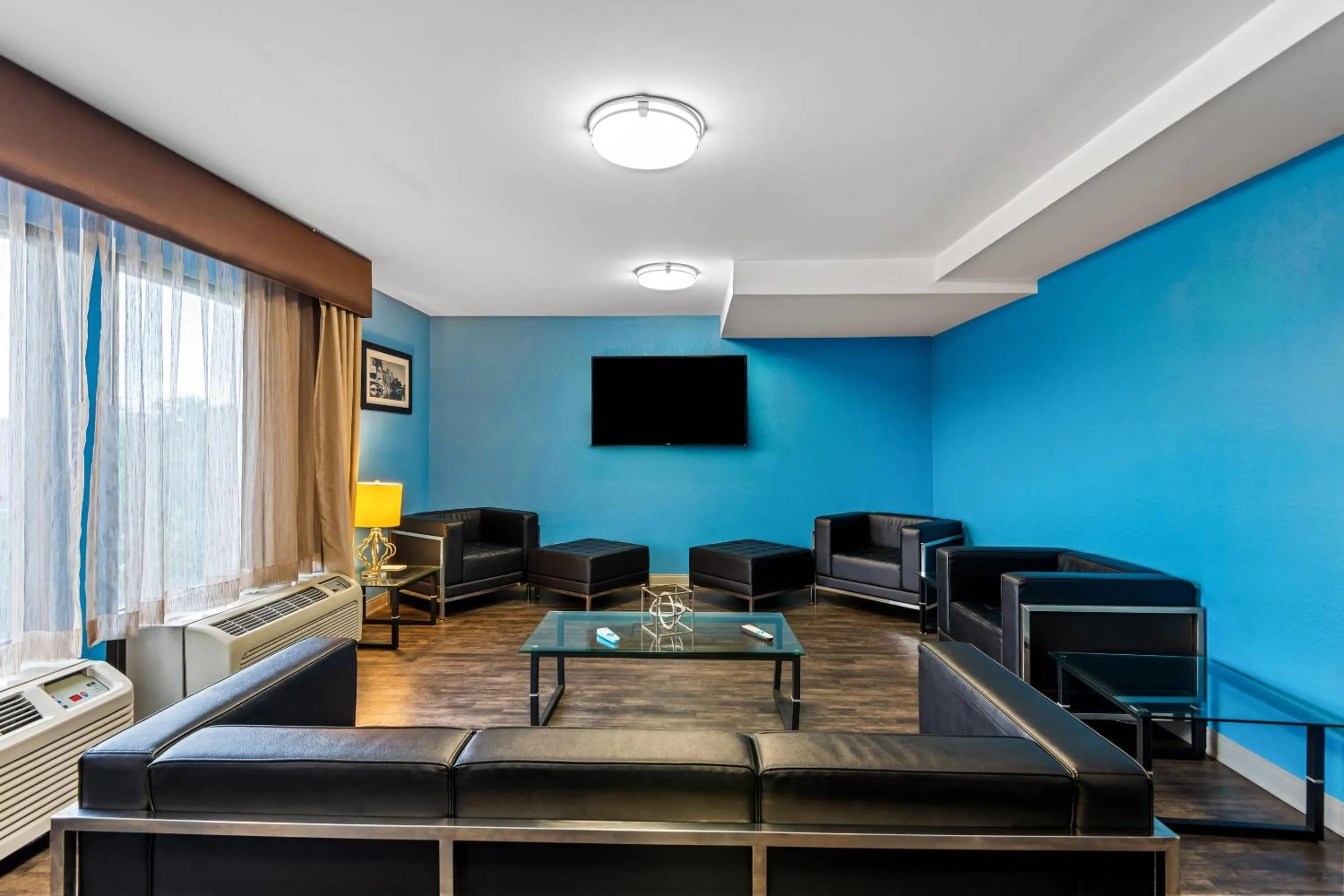 Lobby or reception in Hotel Concord Syracuse, an Ascend Collection Hotel