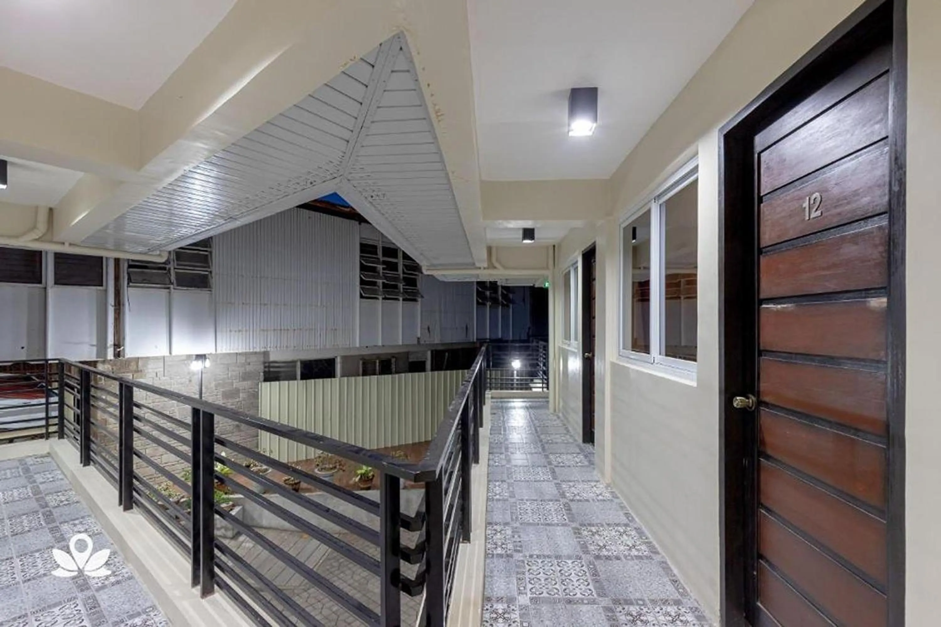 Photo of the whole room in Happy Grey Hotel Vigan