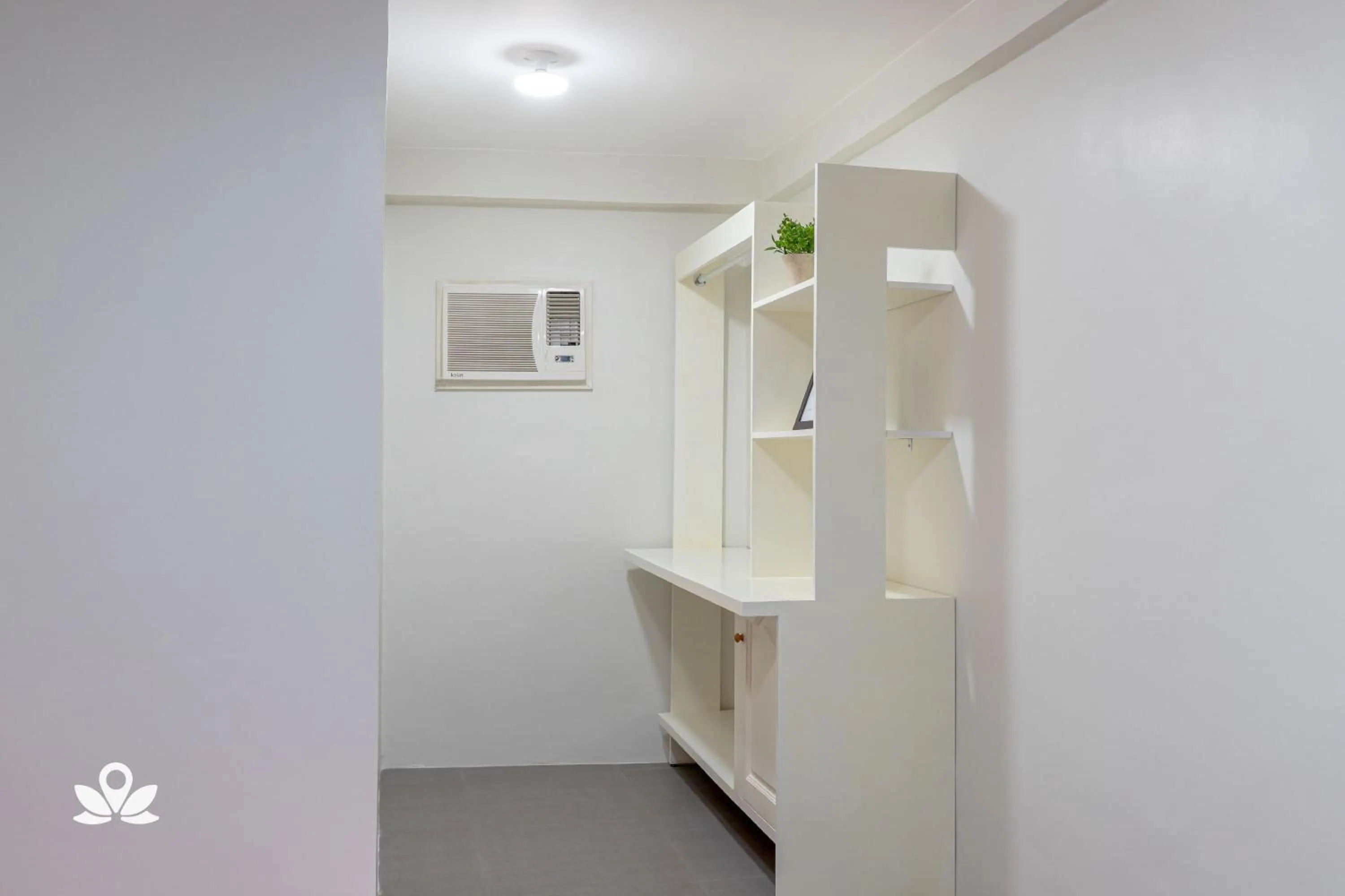 Photo of the whole room in Happy Grey Hotel Vigan