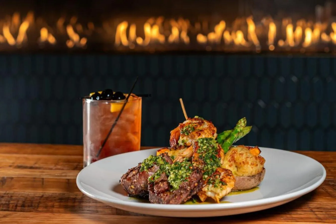 Restaurant/places to eat in Grand Williston Hotel and Conference Center