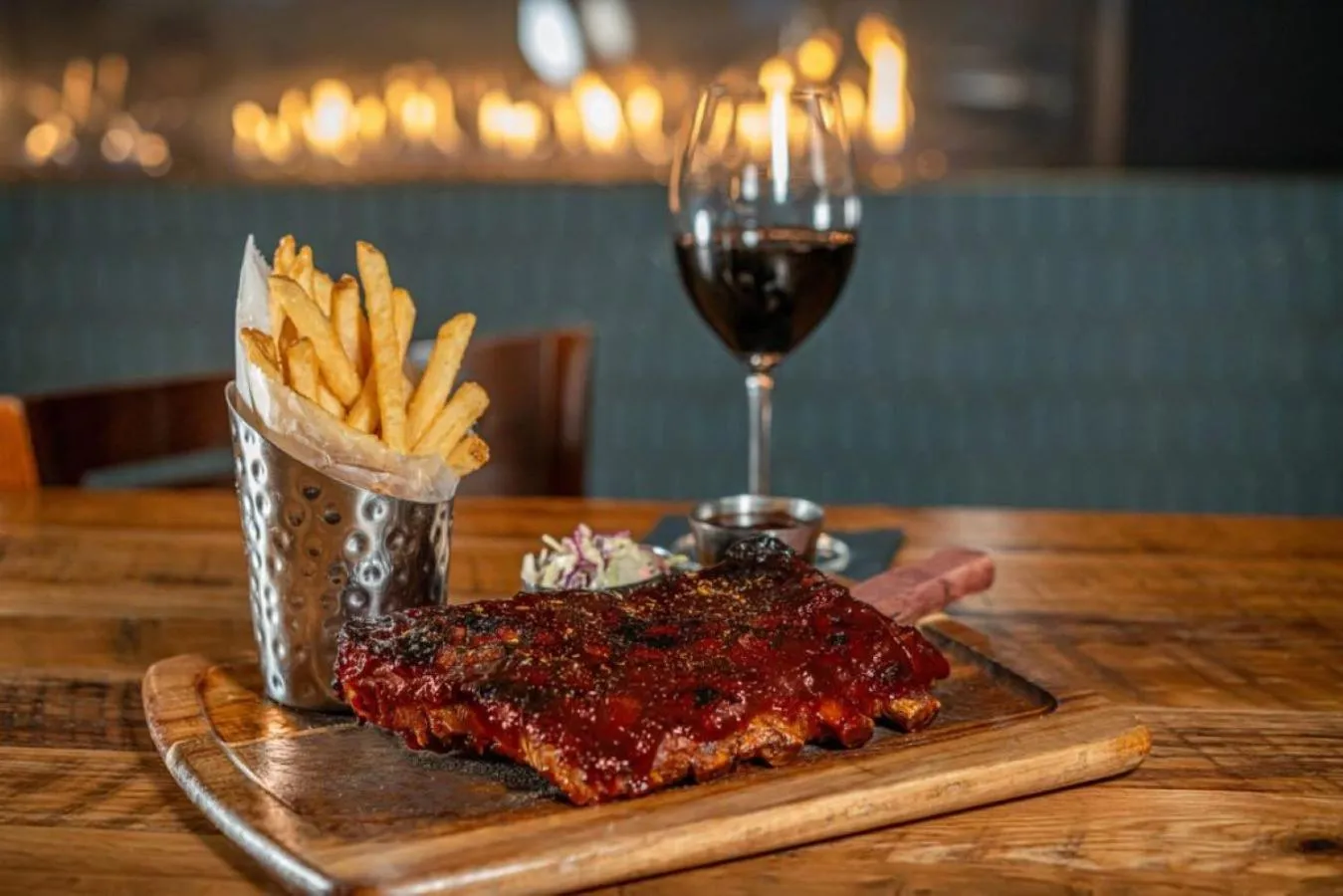 Restaurant/places to eat in Grand Williston Hotel and Conference Center