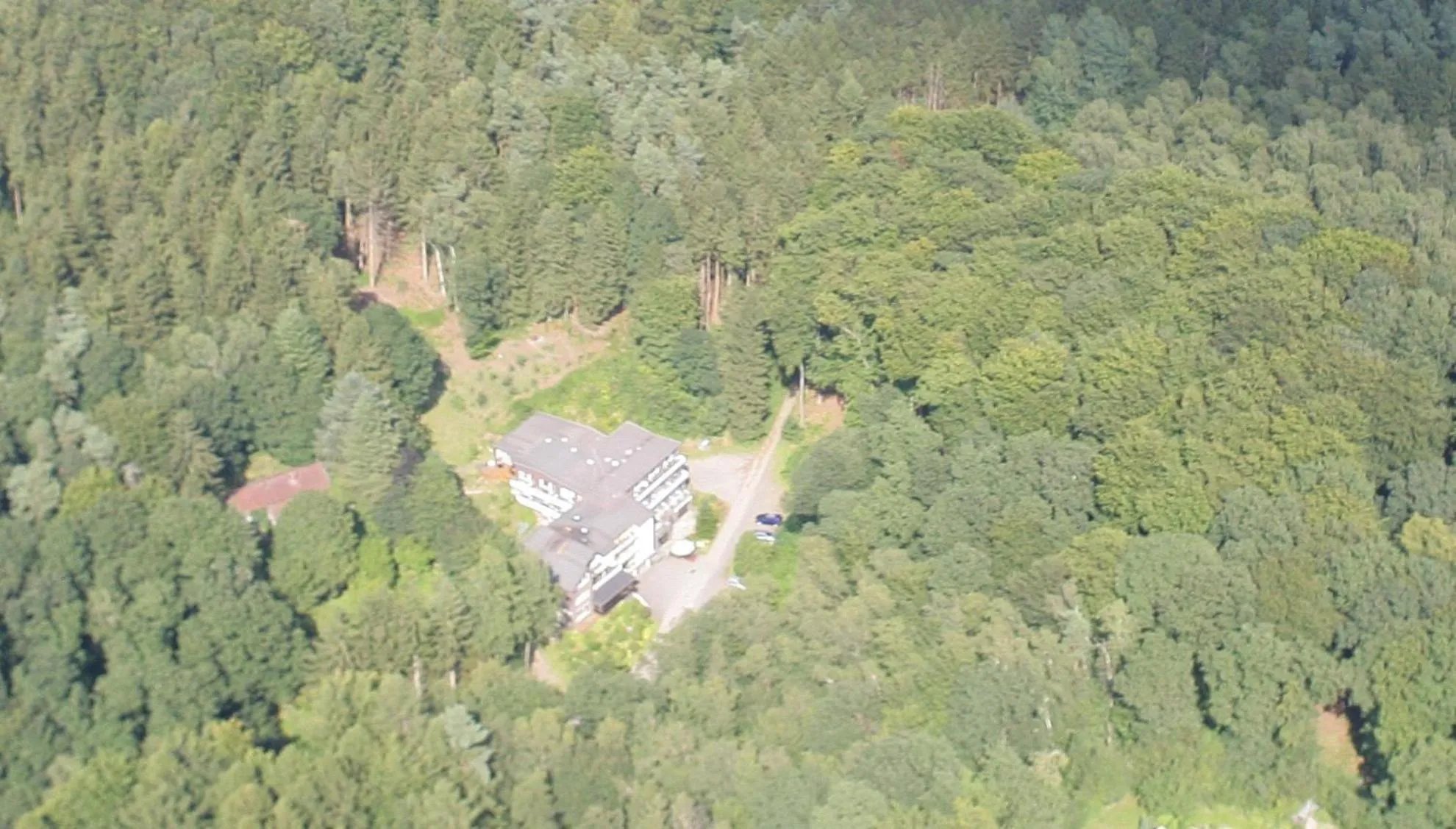 Natural landscape in Waldhotel Porta Westfalica