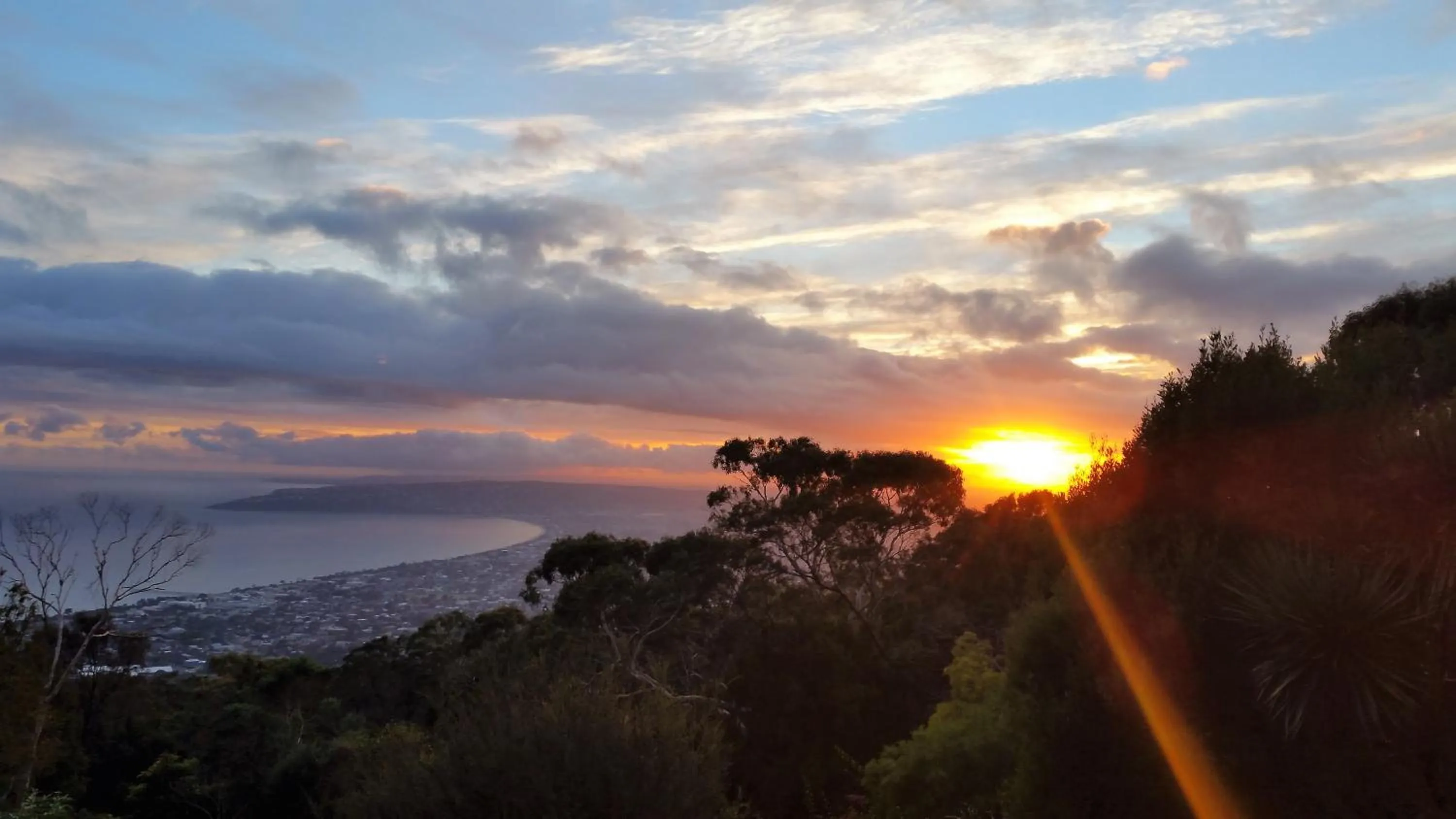 Natural landscape in Arthurs Views