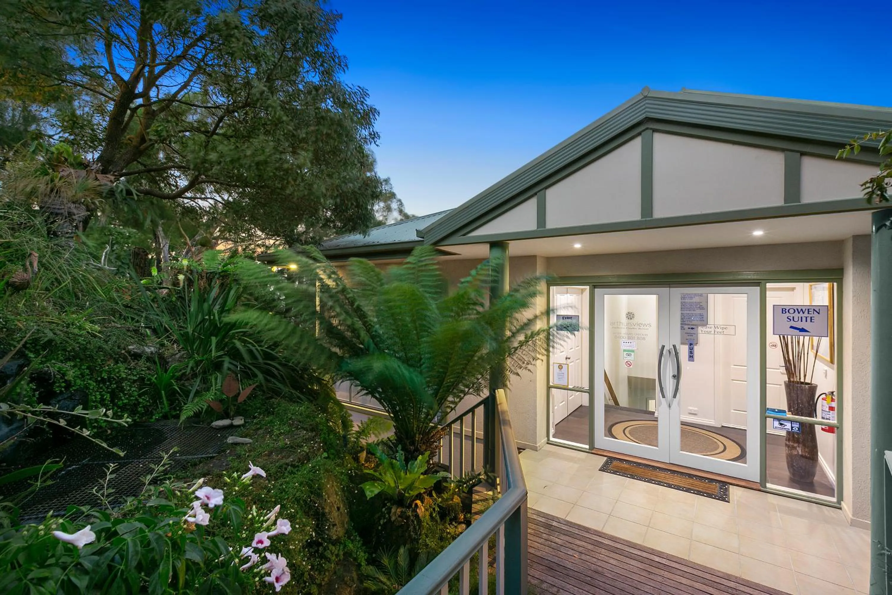 Property building in Arthurs Views