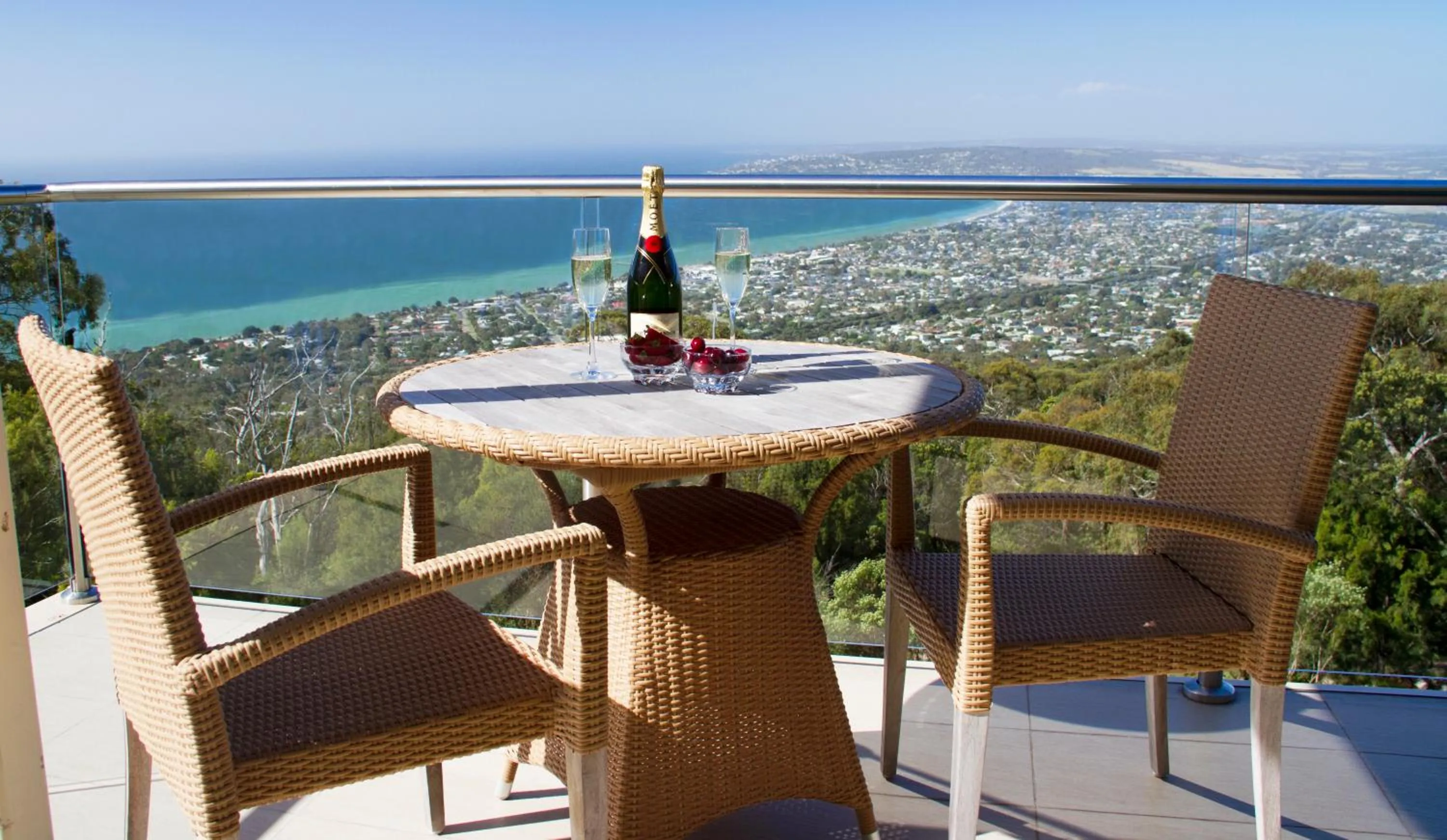 Balcony/Terrace in Arthurs Views