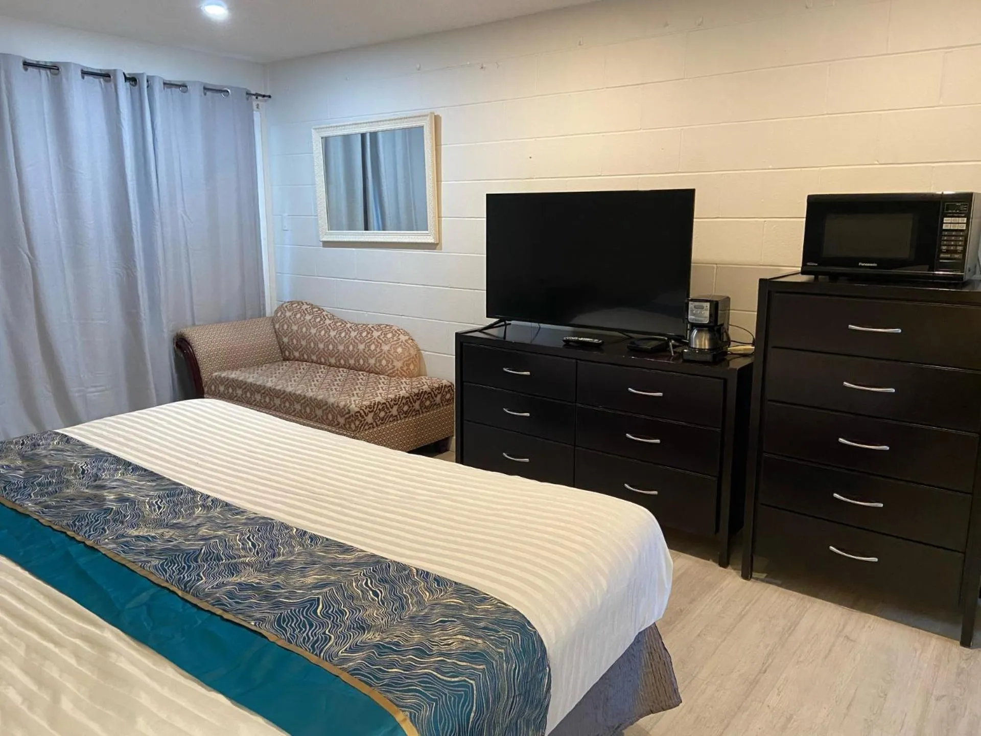 Bed in Slumber Lodge