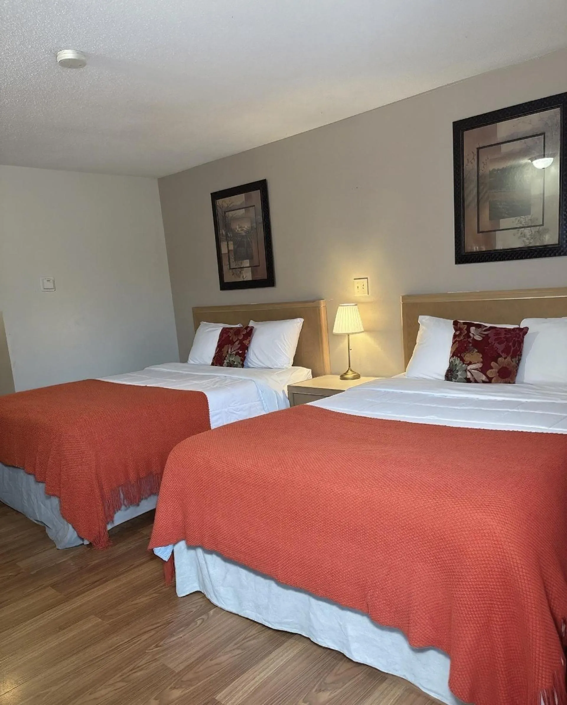 Bed in Slumber Lodge